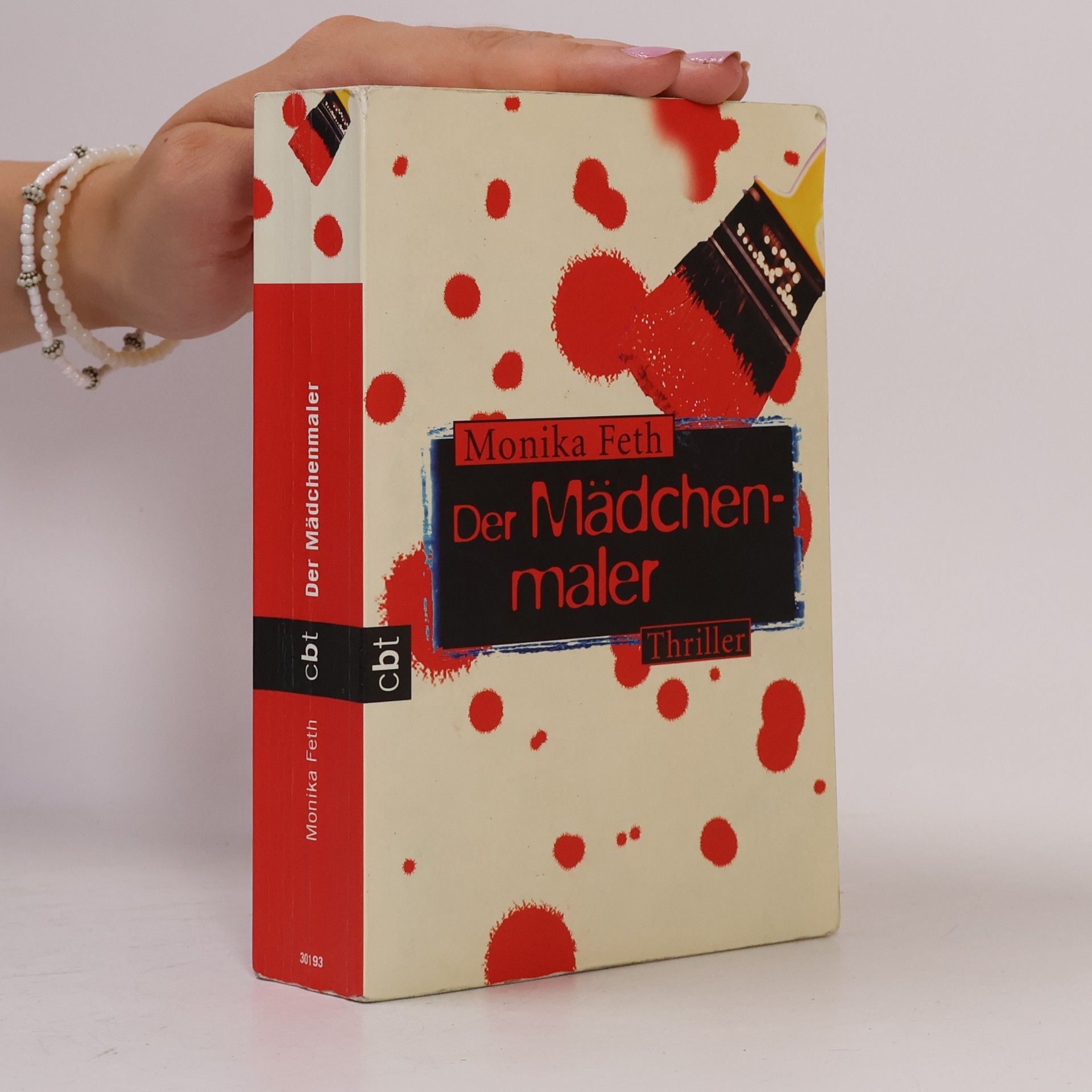 Monika Feth Der Mädchenmaler