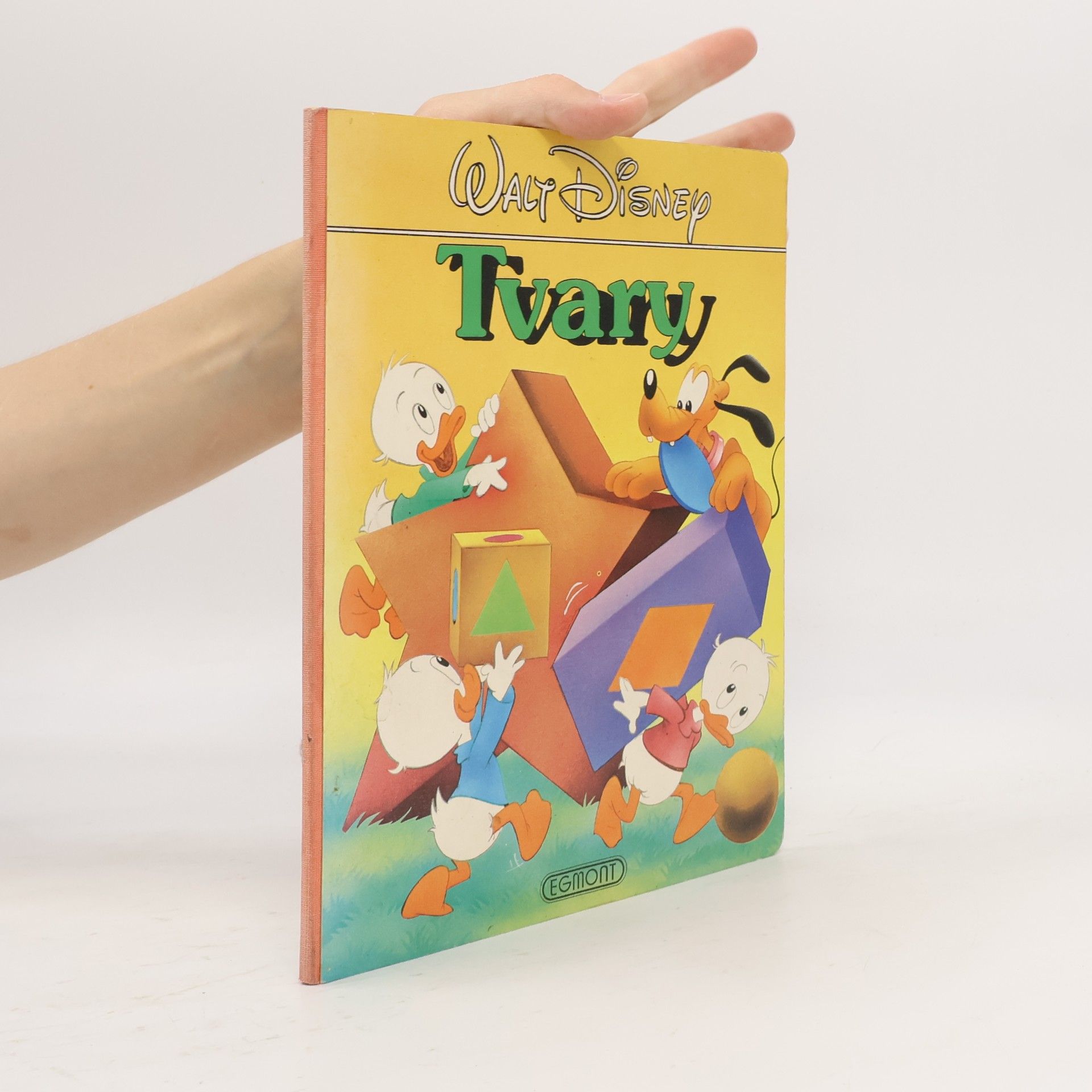 Walt Disney Tvary