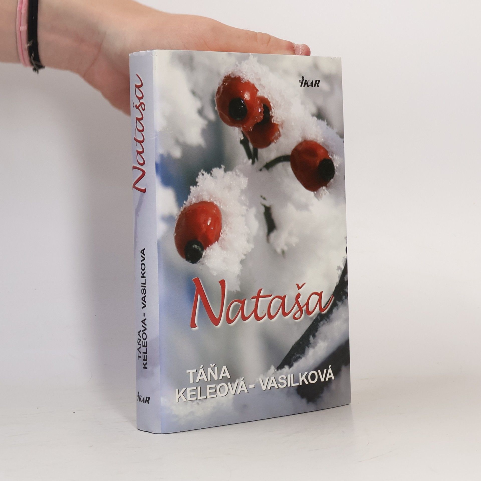 Táňa Keleová-Vasilková Nataša