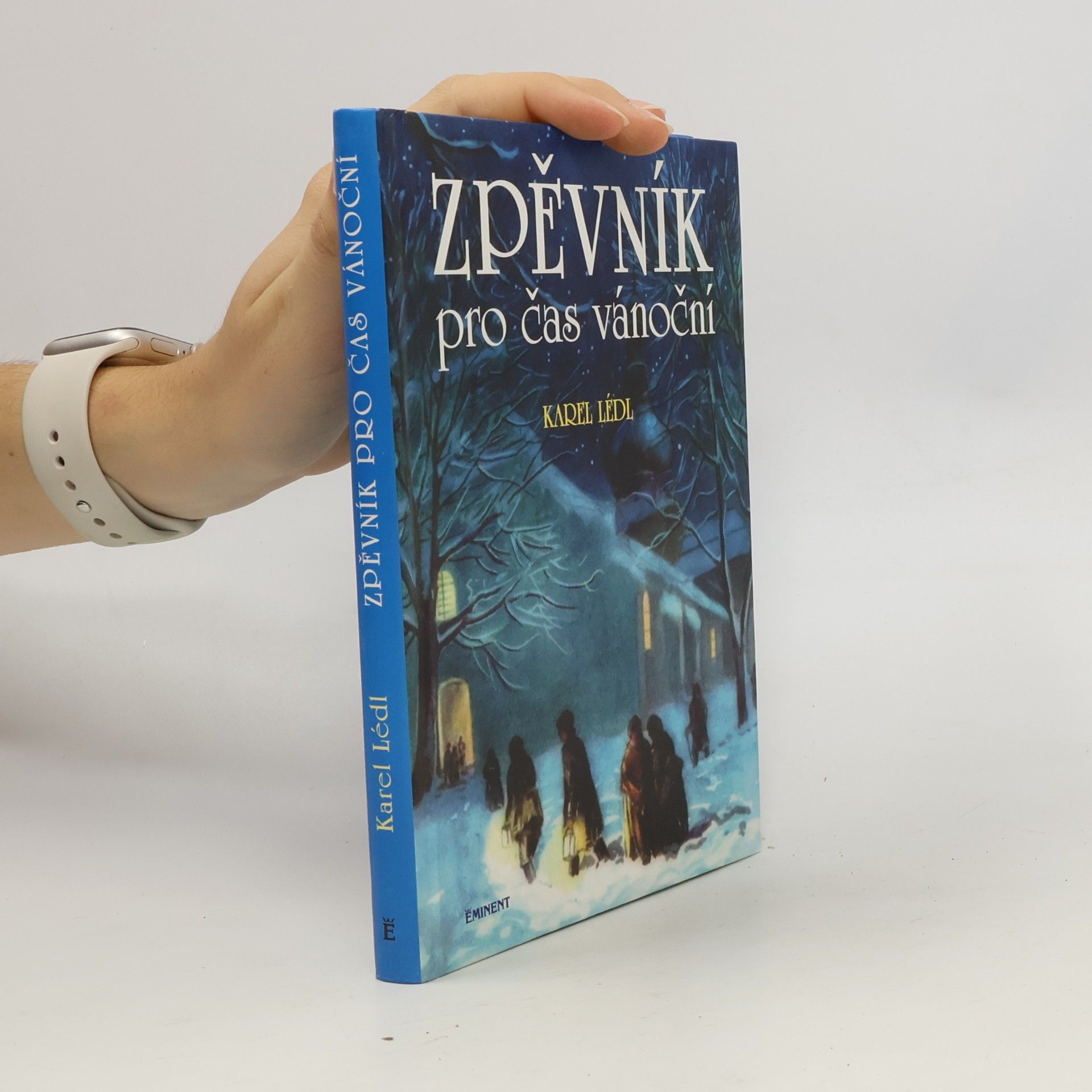 Karel Lédl Zpěvník pro čas vánoční