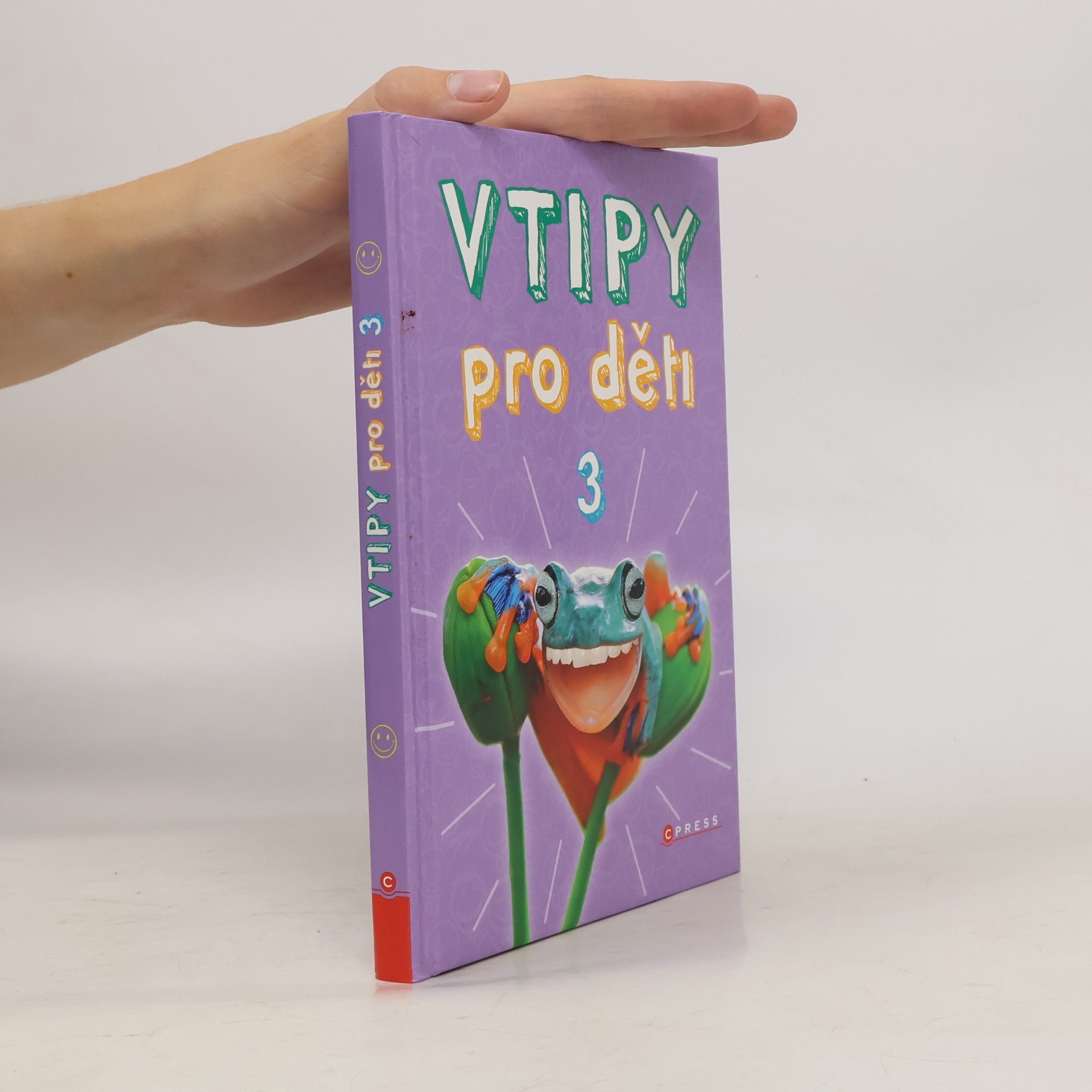 Zuzana Neubauerová Vtipy pro děti 3