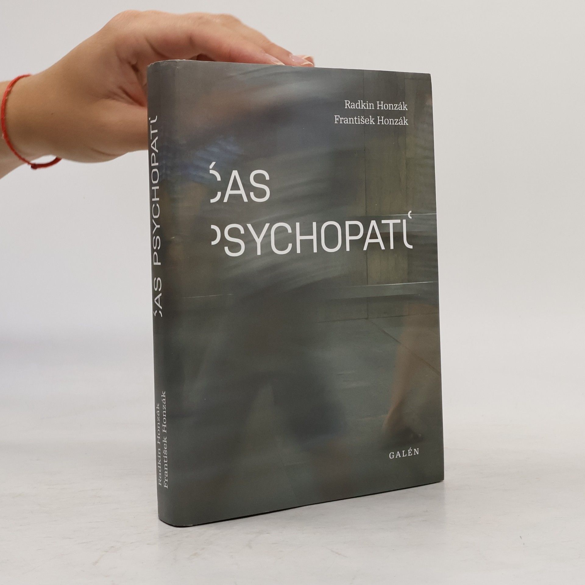 Radkin Honzák Čas psychopatů