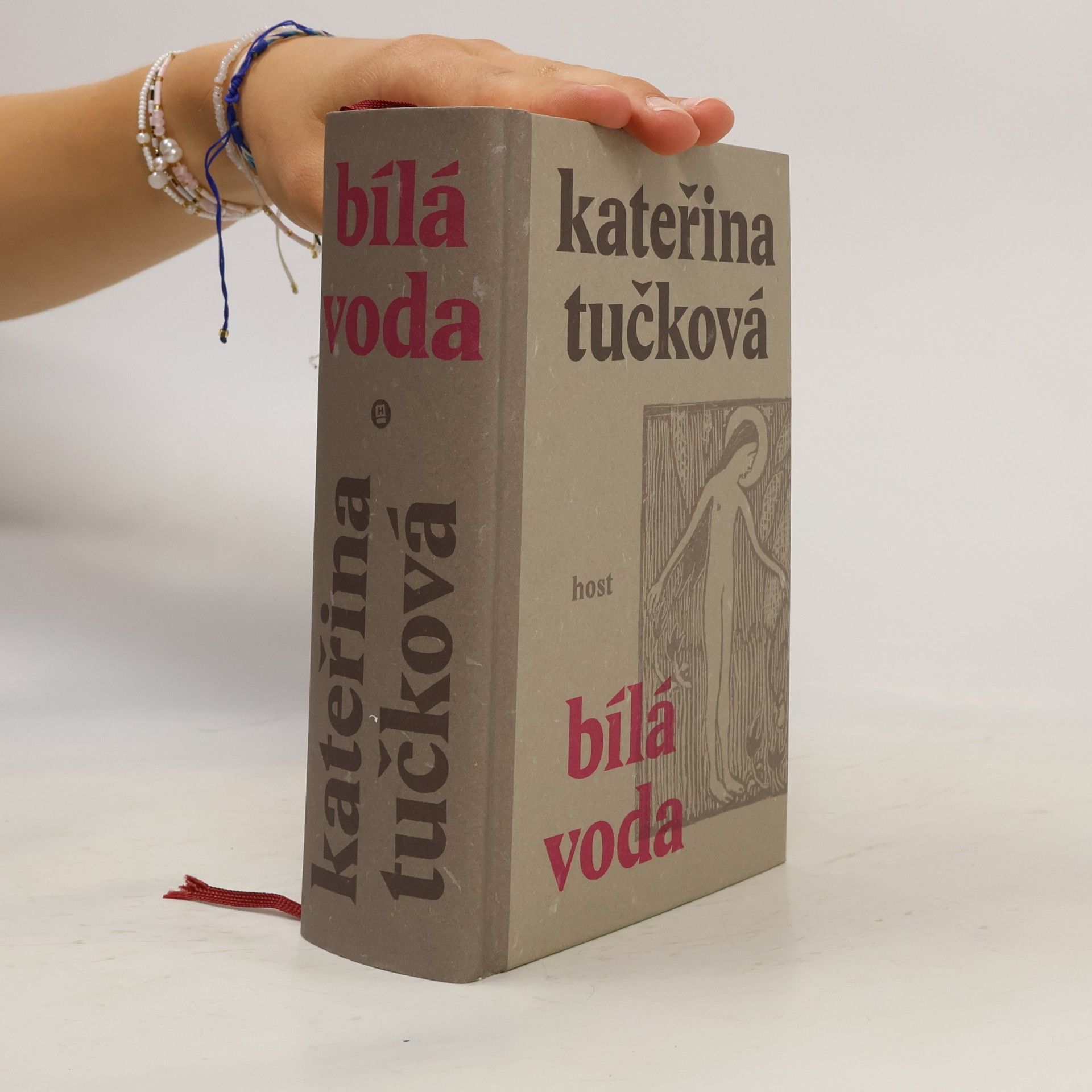 Kateřina Tučková Bílá Voda