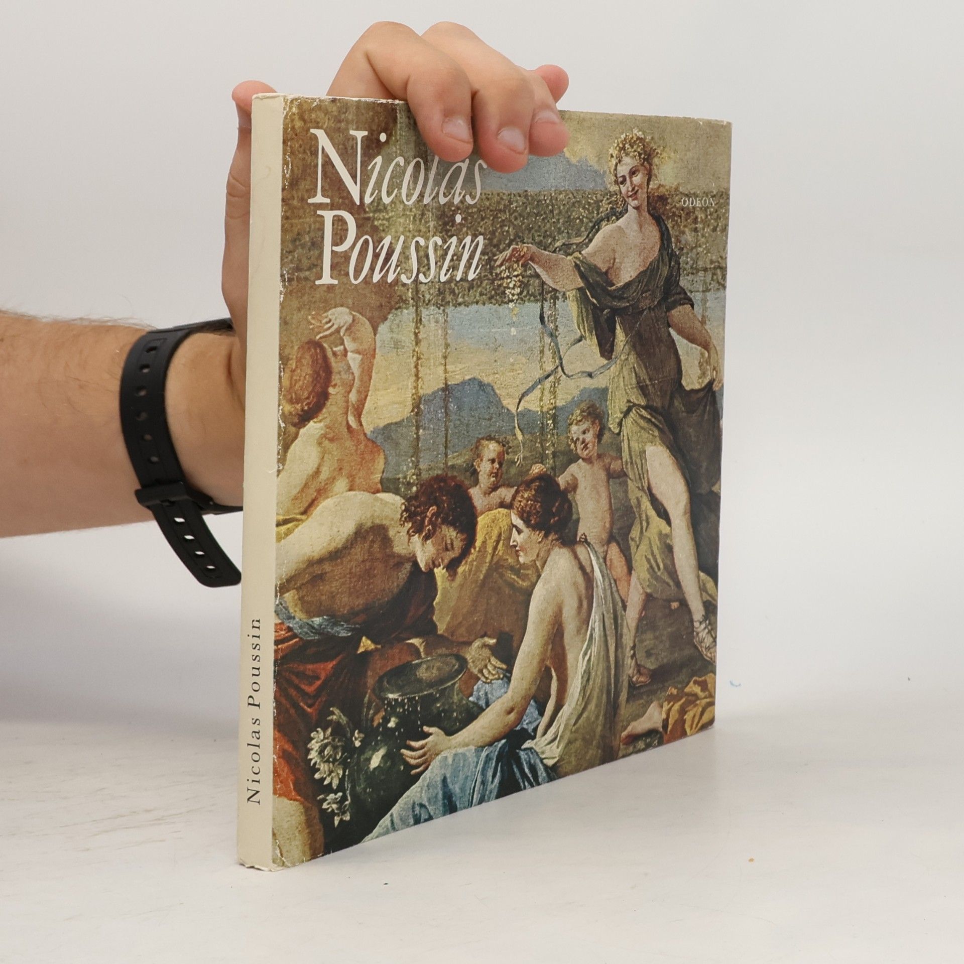 Eva Petrová Nicolas Poussin
