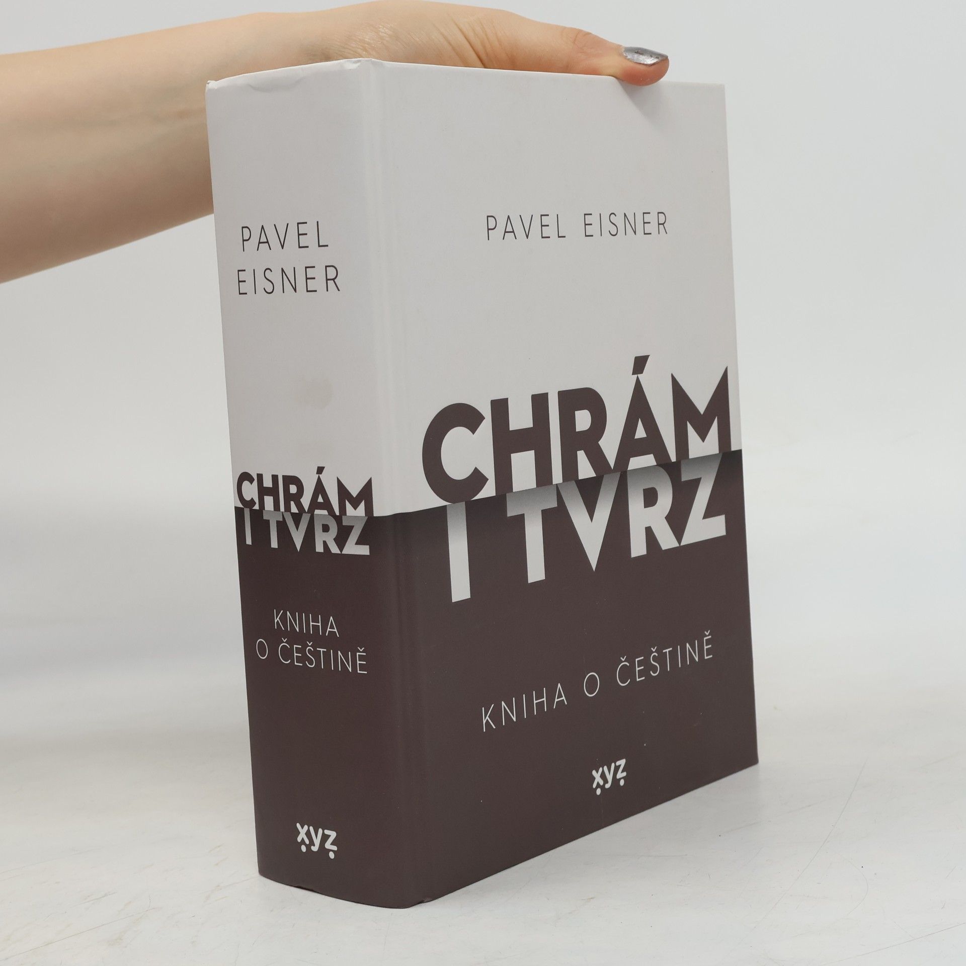 Pavel Eisner Chrám I Tvrz