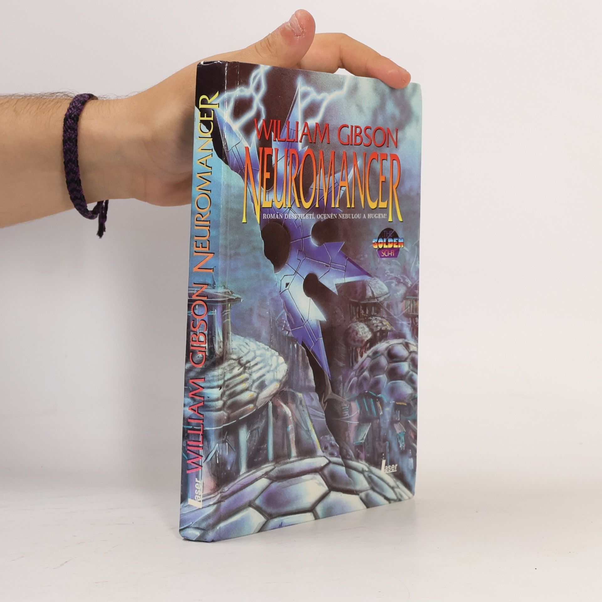William Gibson Neuromancer
