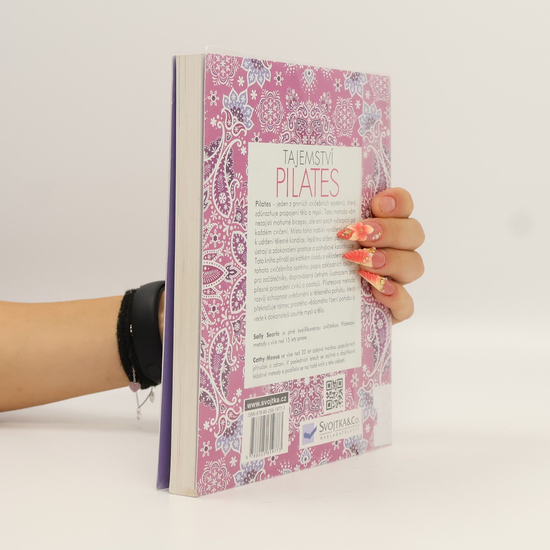 Autorenkollektiv Tajemství pilates