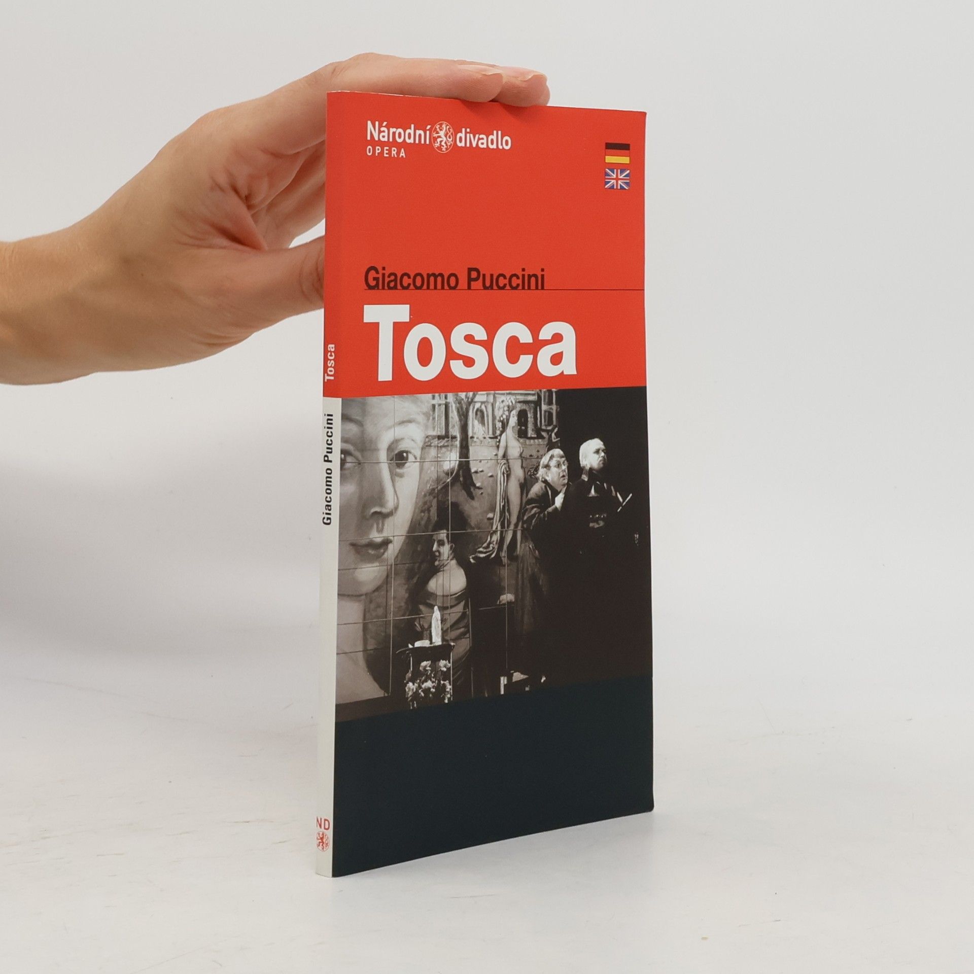 Giacomo Puccini Tosca