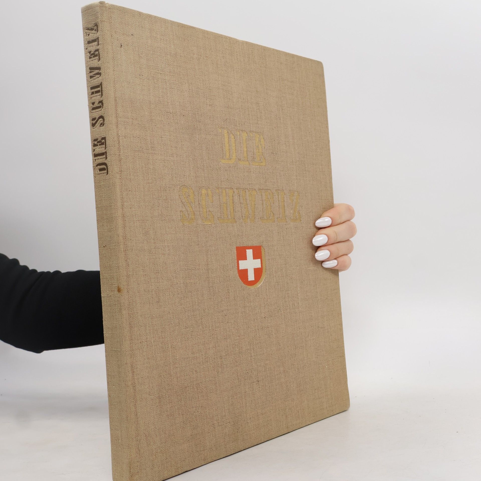Konrad Farner Die Schweiz
