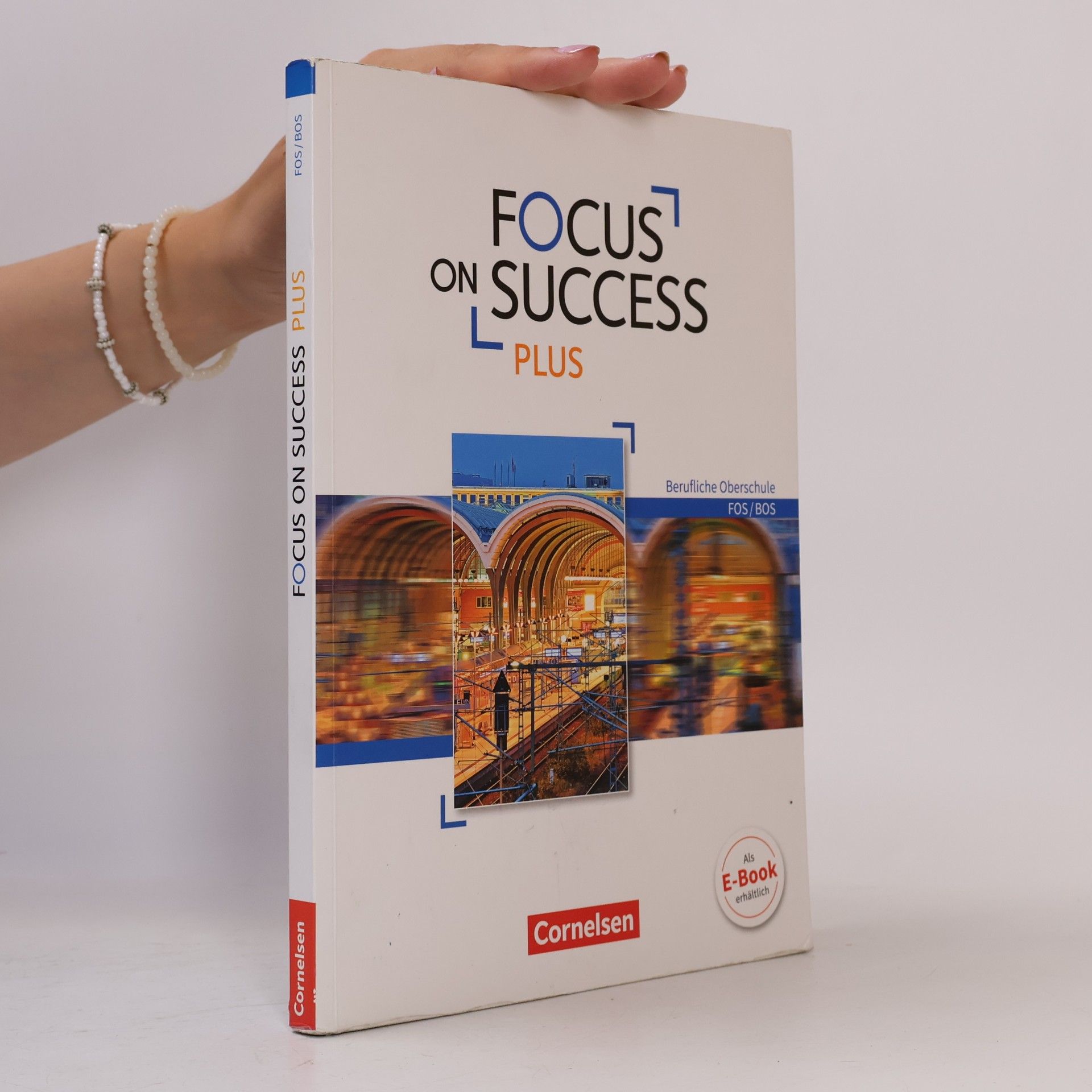 James Abram Focus on success PLUS