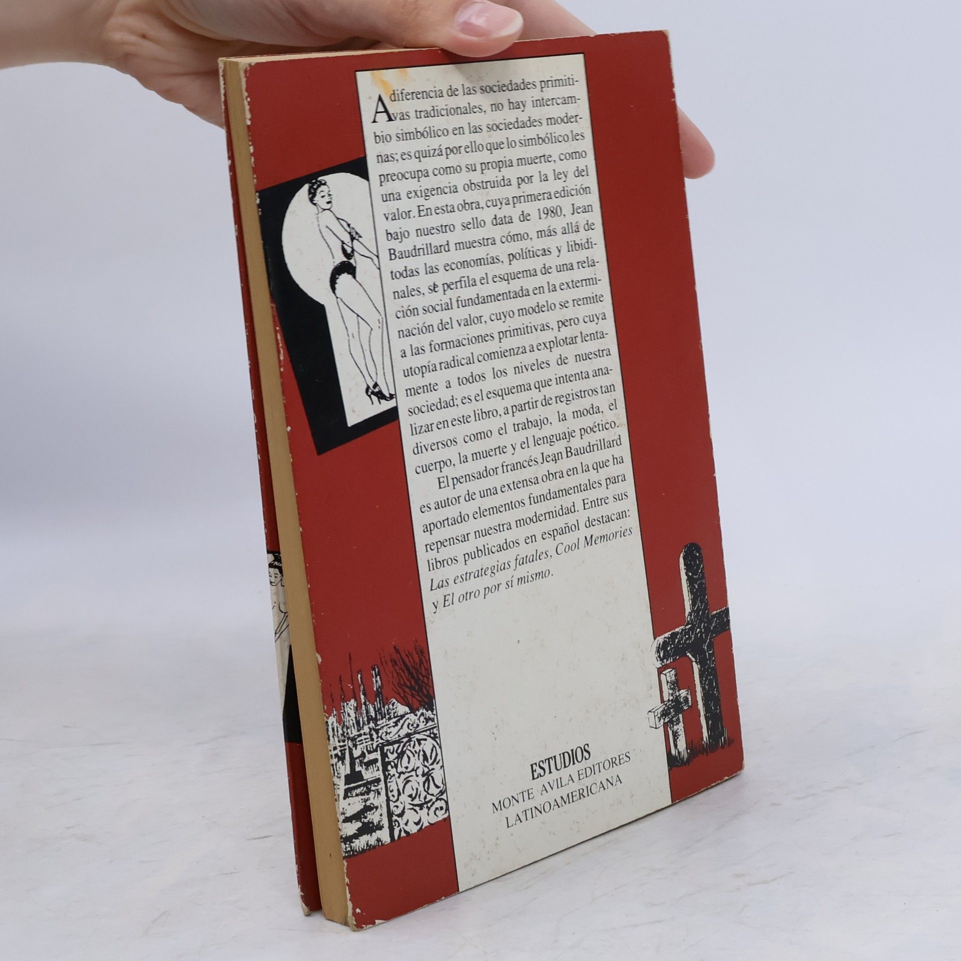 Jean Baudrillard Intercambio simbólico y la muerte