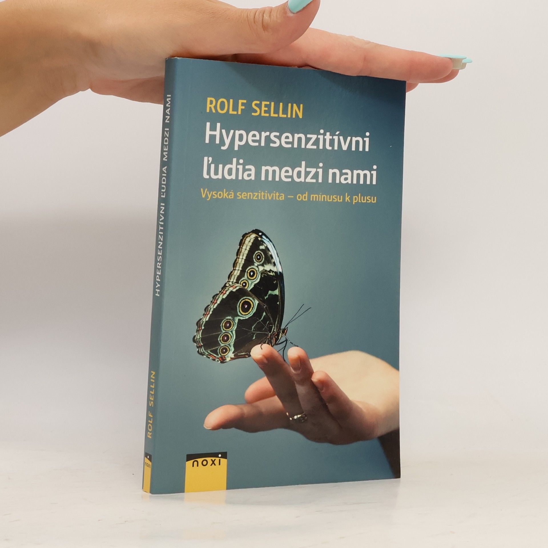 Hypersenzitívni ľudia medzi nami