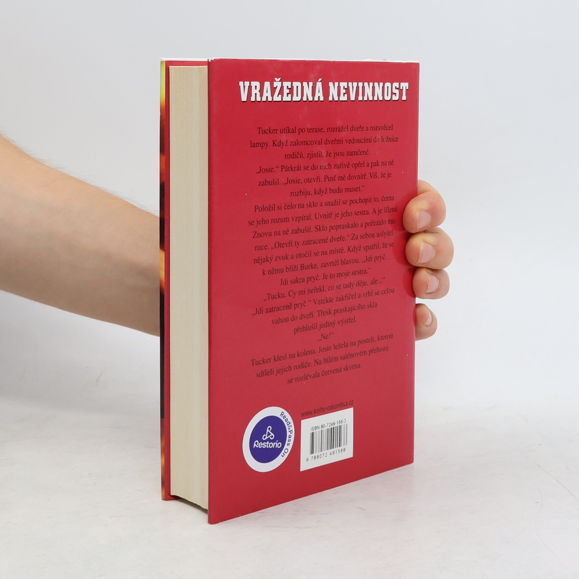 Nora Roberts Vražedná nevinnost