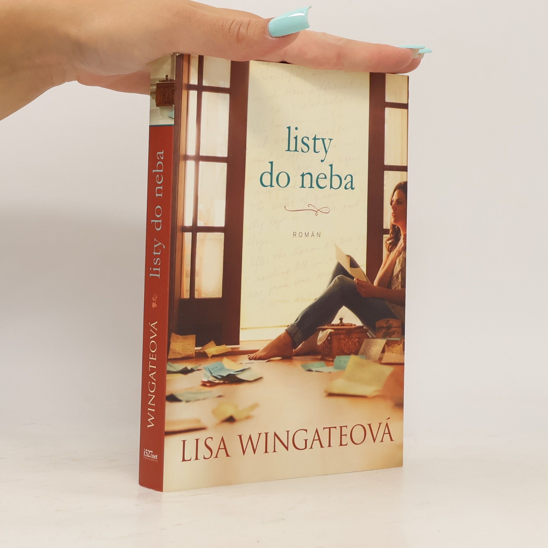Lisa Wingate Listy do neba