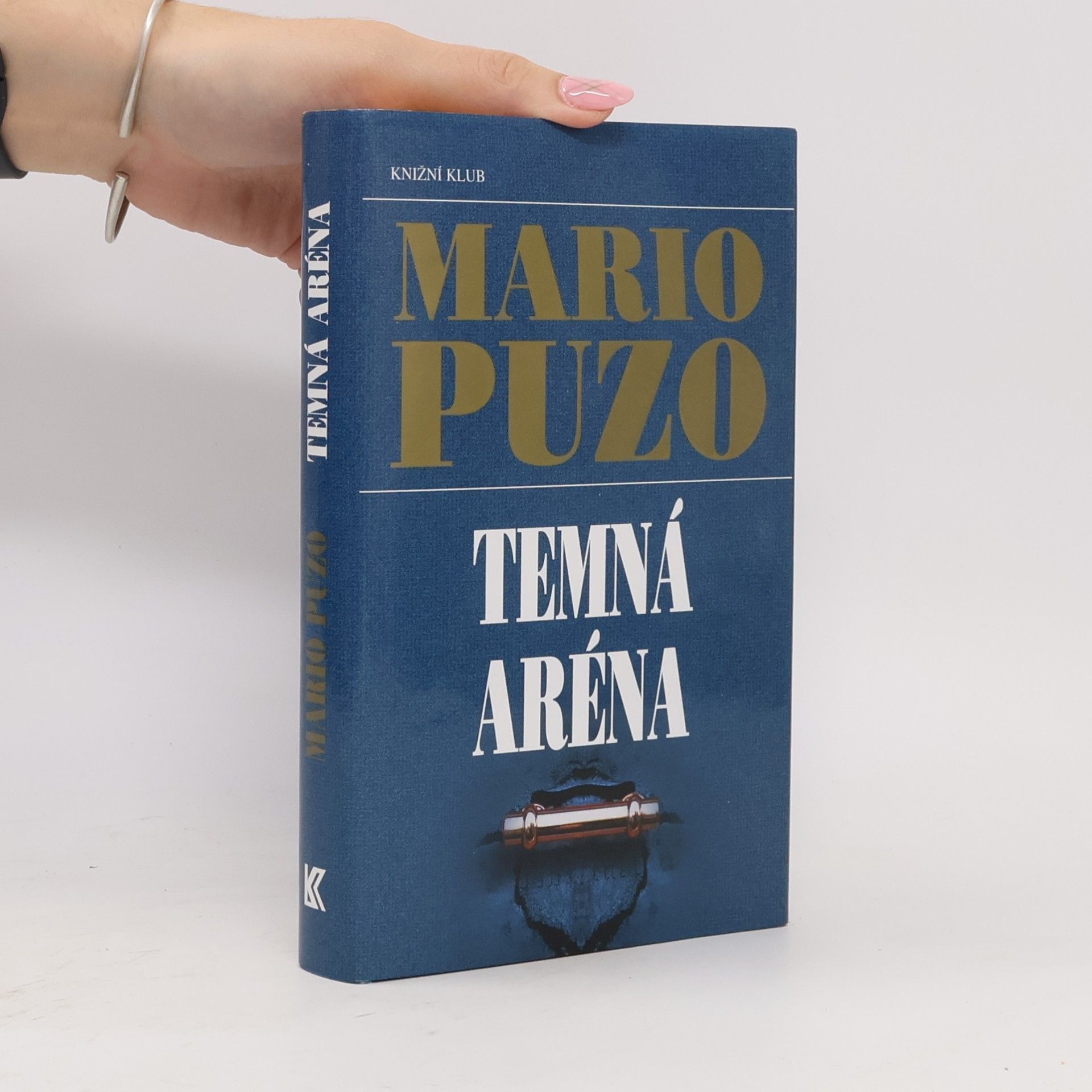 Mario Puzo Temná aréna