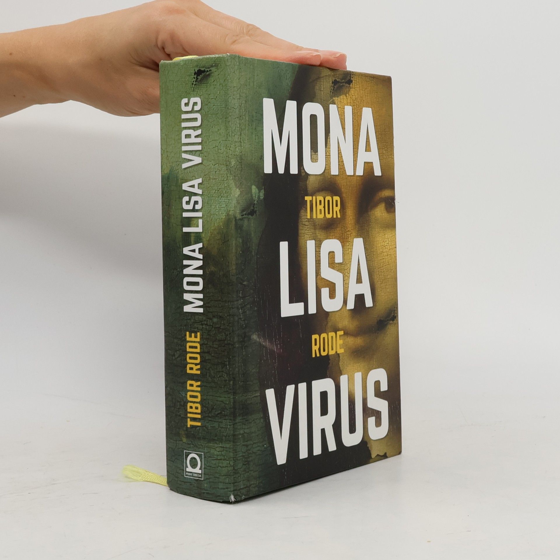 Tibor Rode Mona Lisa Virus