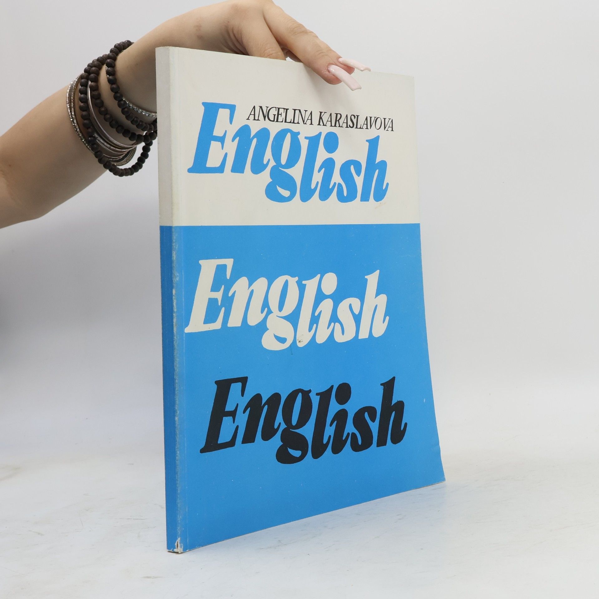 Angelina Karaslavova English English English