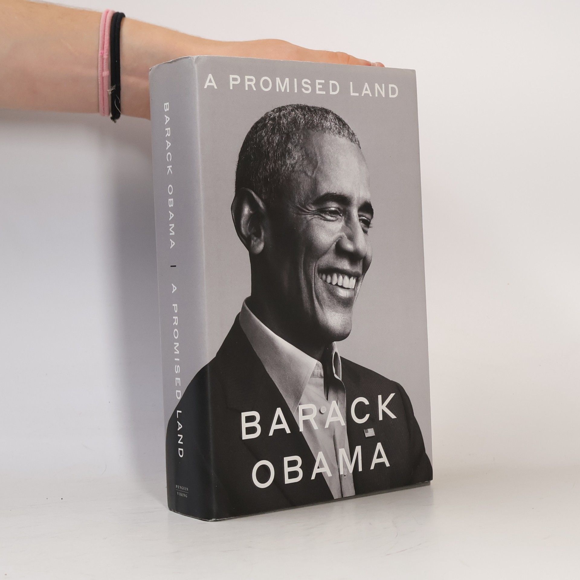 Barack Obama A promised Land