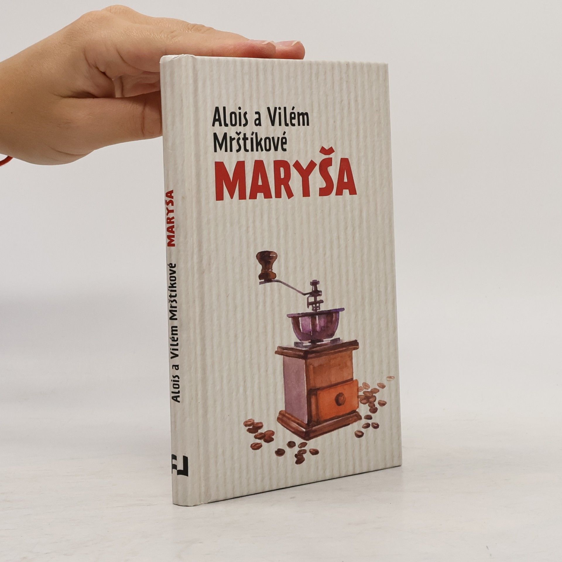 Vilém Mrštík Maryša