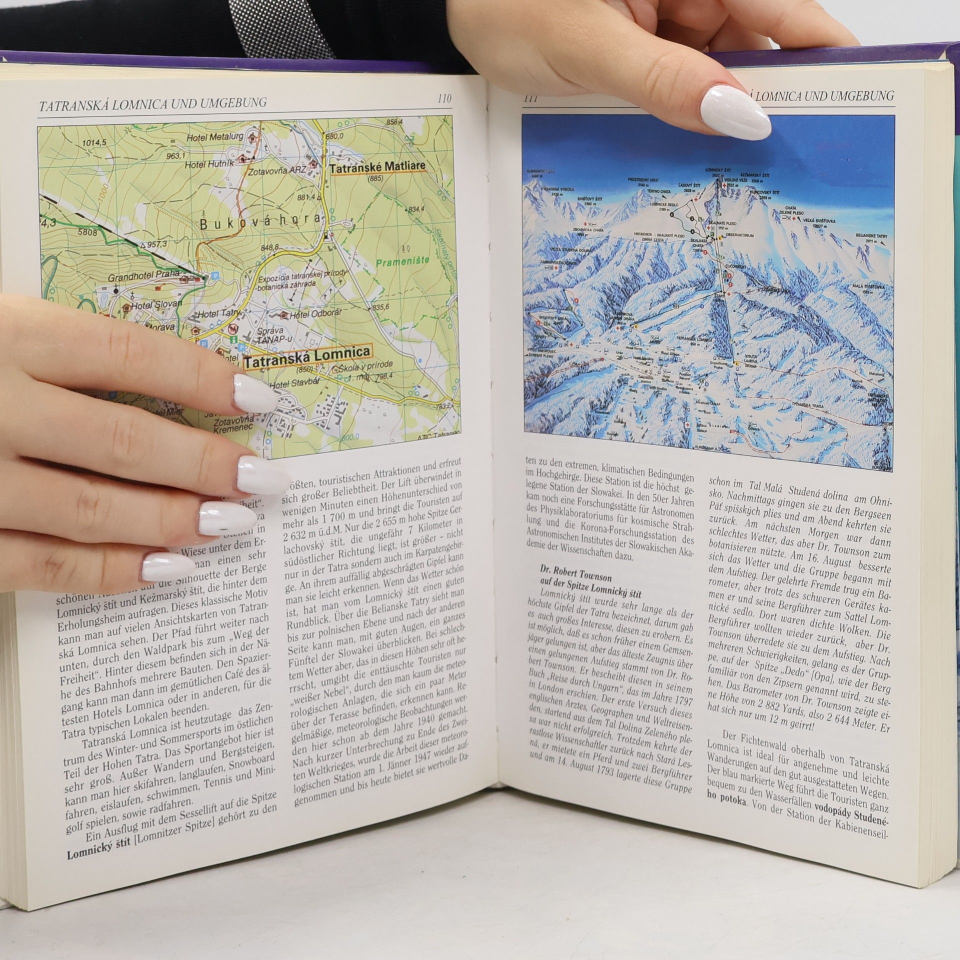 Autorenkollektiv Slowakisch-polnische Tatra