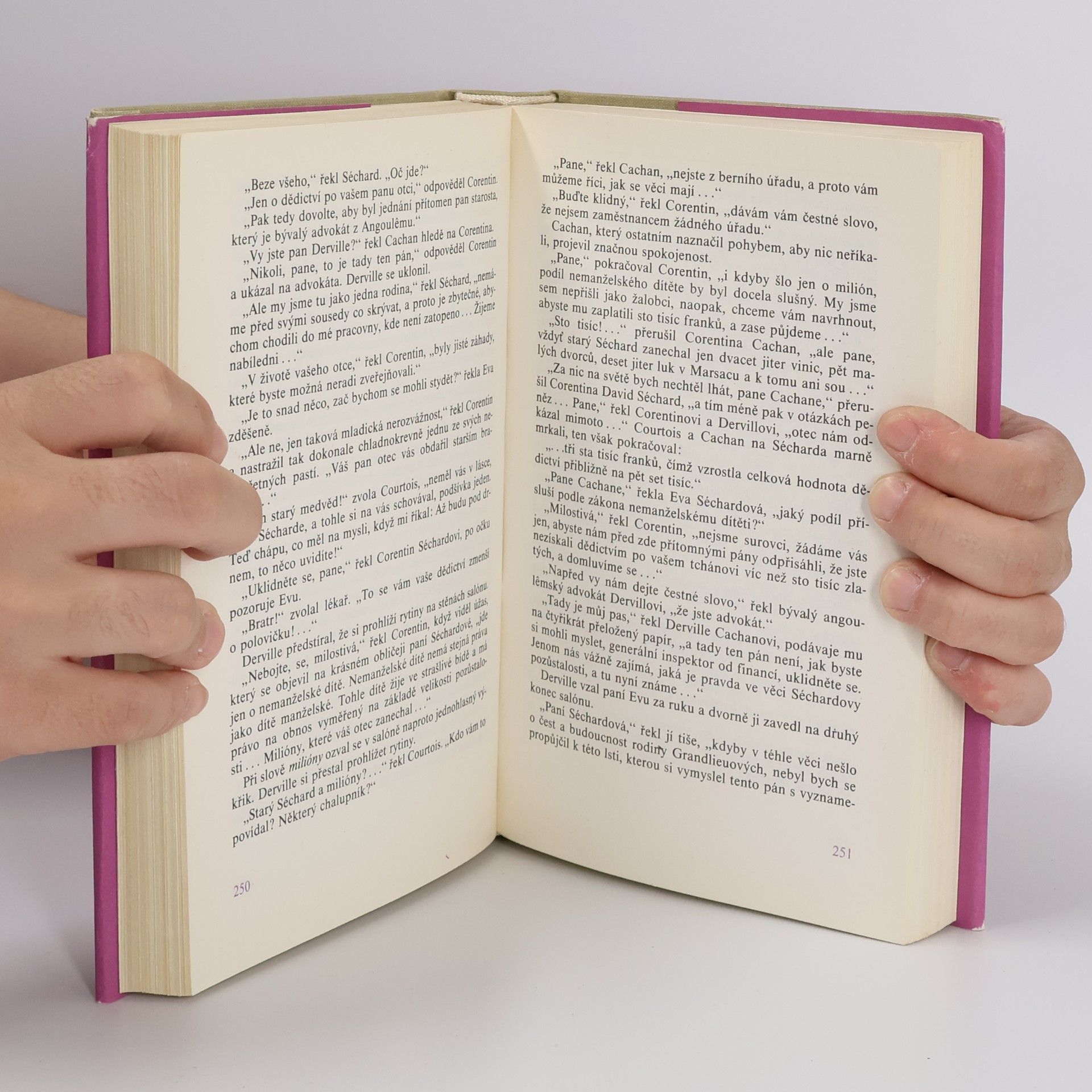 Honoré de Balzac Lesk a bída kurtizán