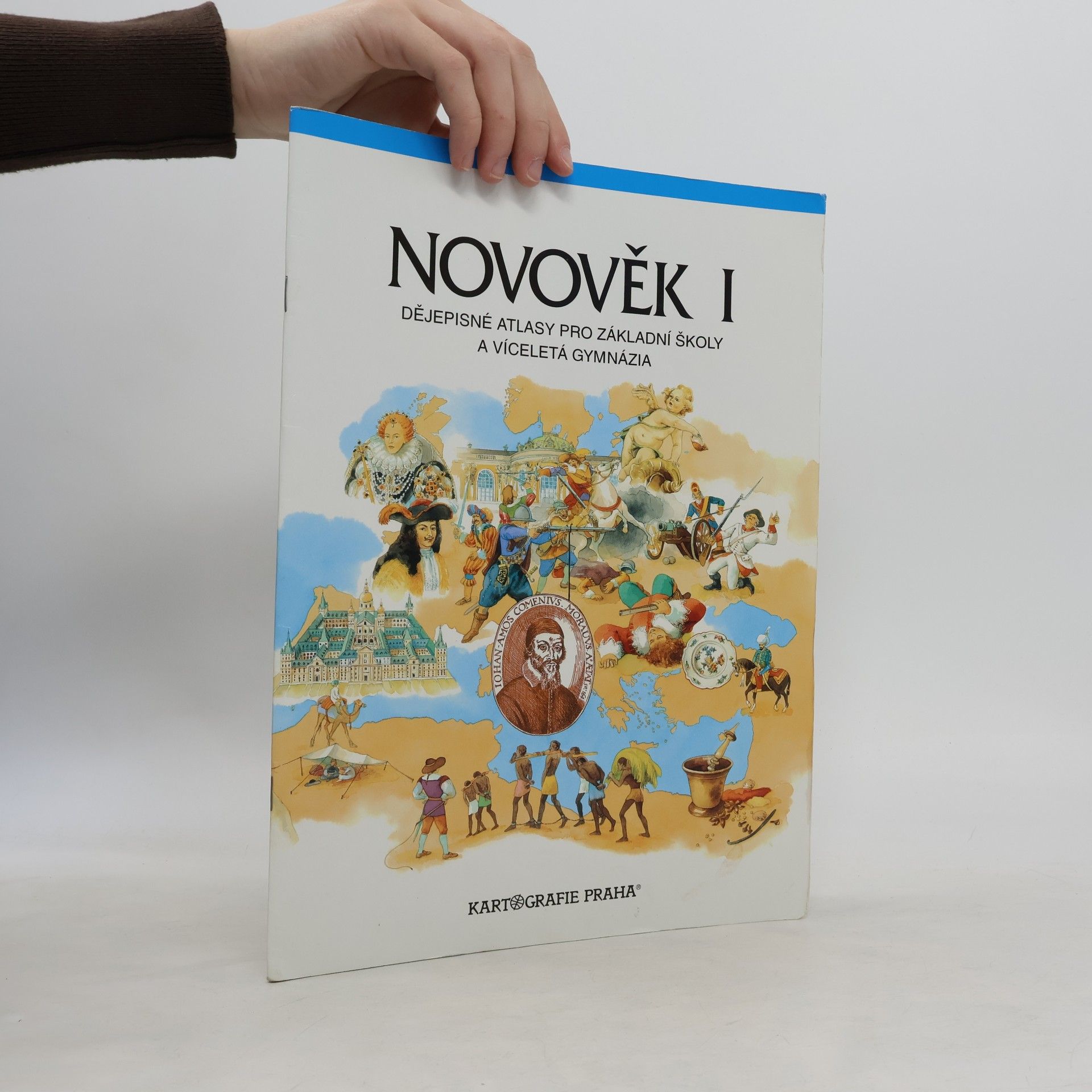 Helena Mandelová Novověk I
