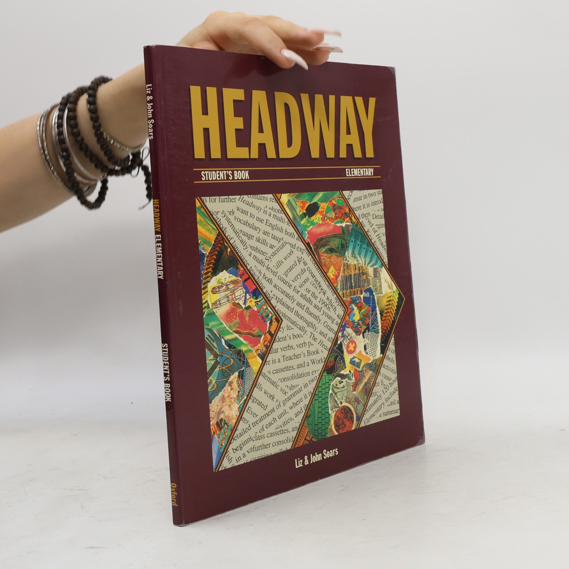 John Soars Headway. Student's Book. Elementary