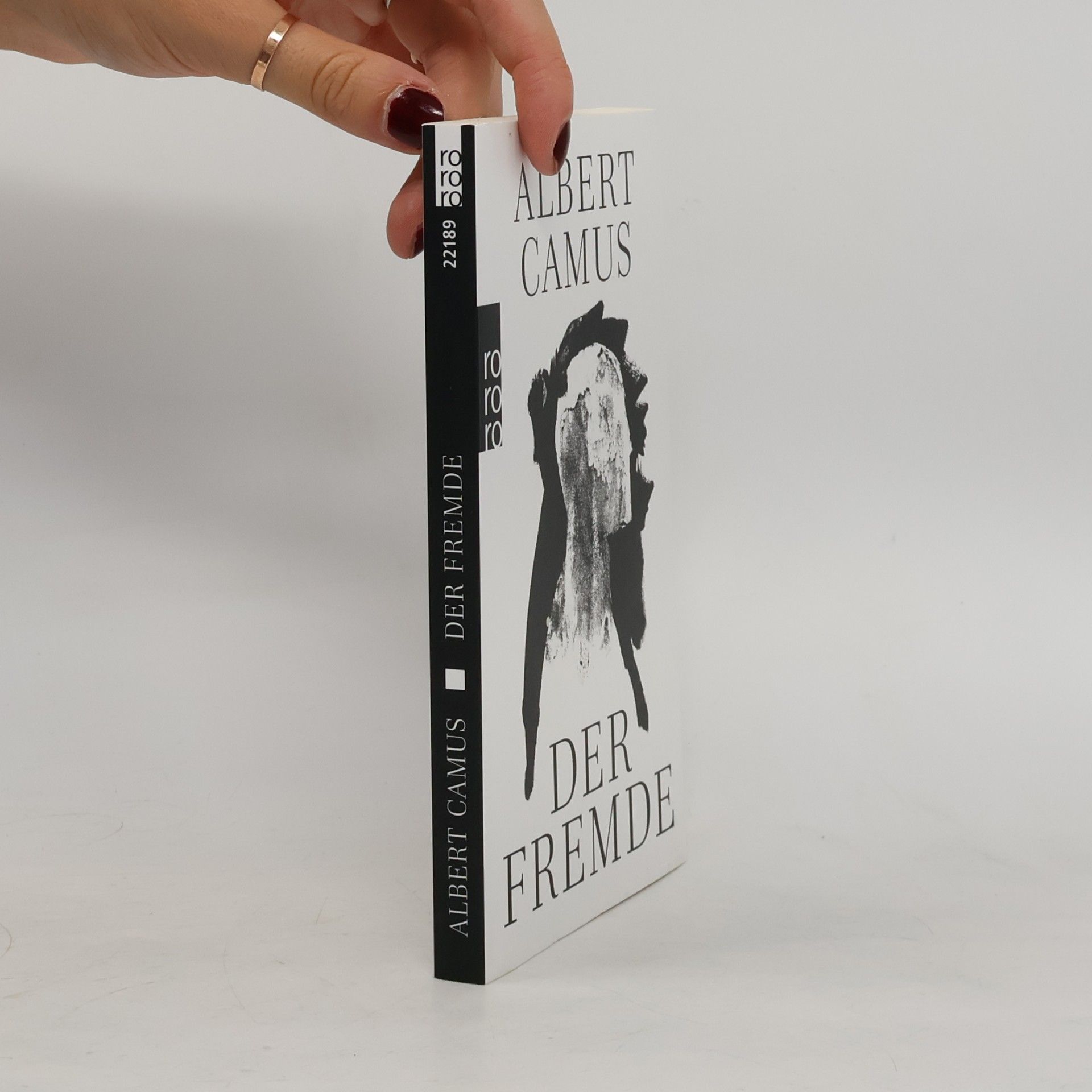 Albert Camus Der Fremde