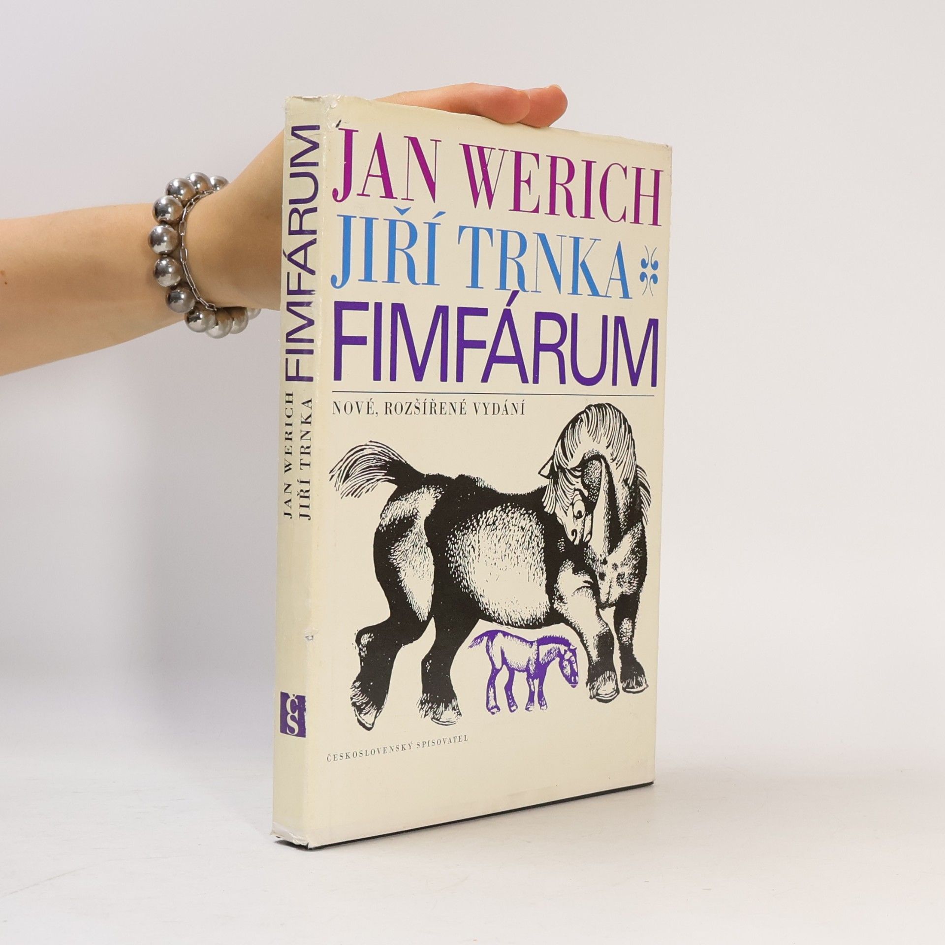 Jan Werich Fimfárium