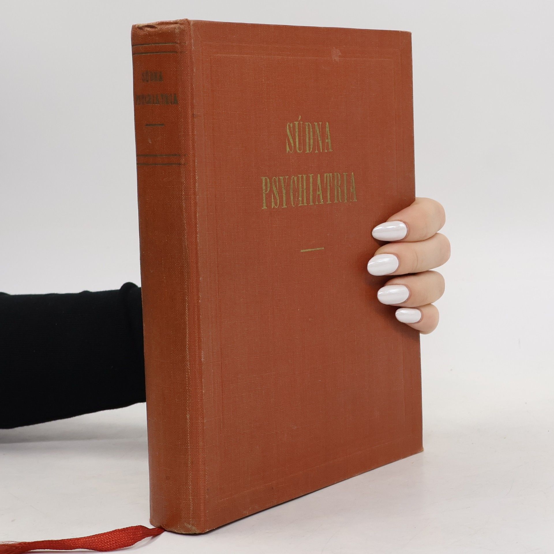 Kolektív autorov Súdna psychiatria