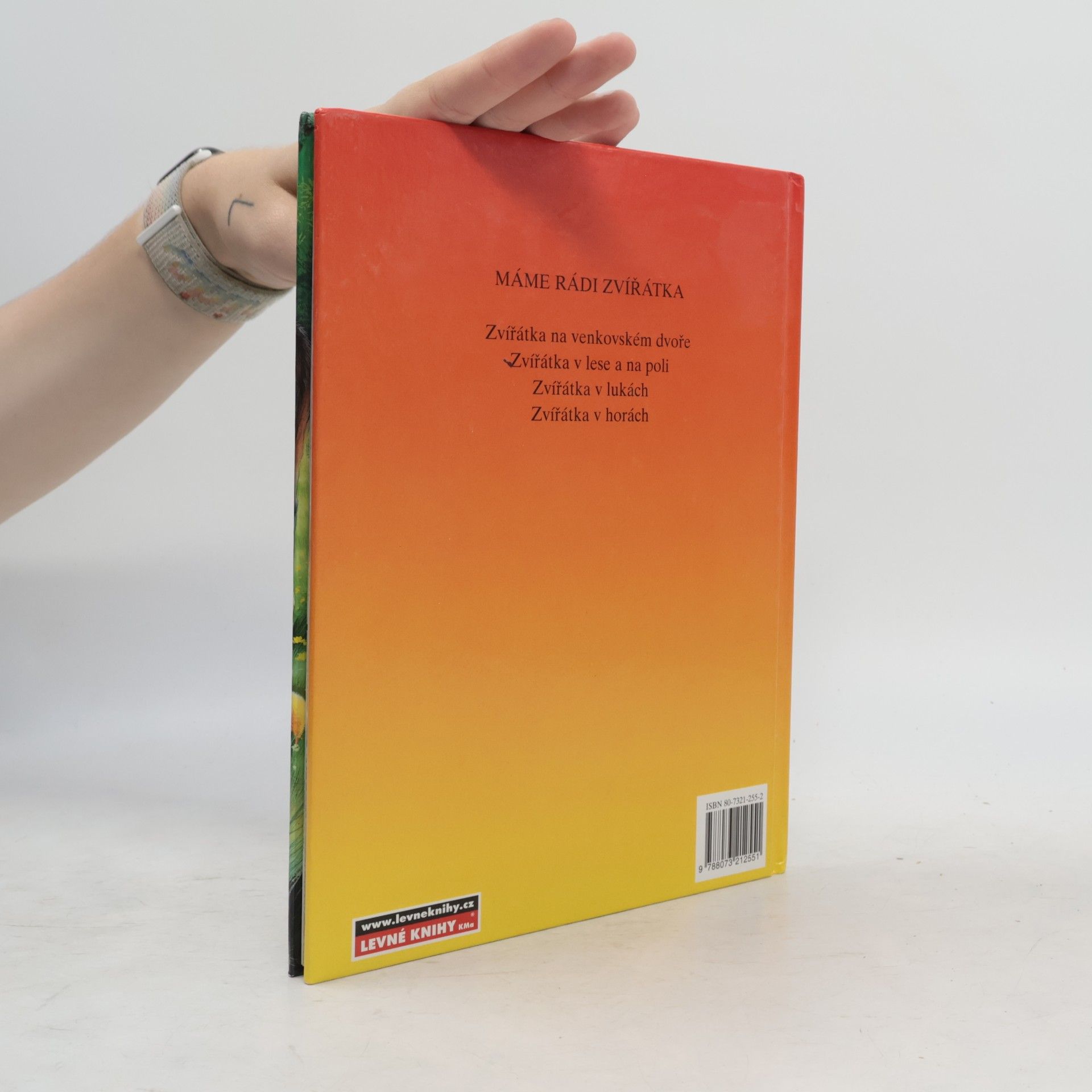 Autores varios Máme rádi zvířátka