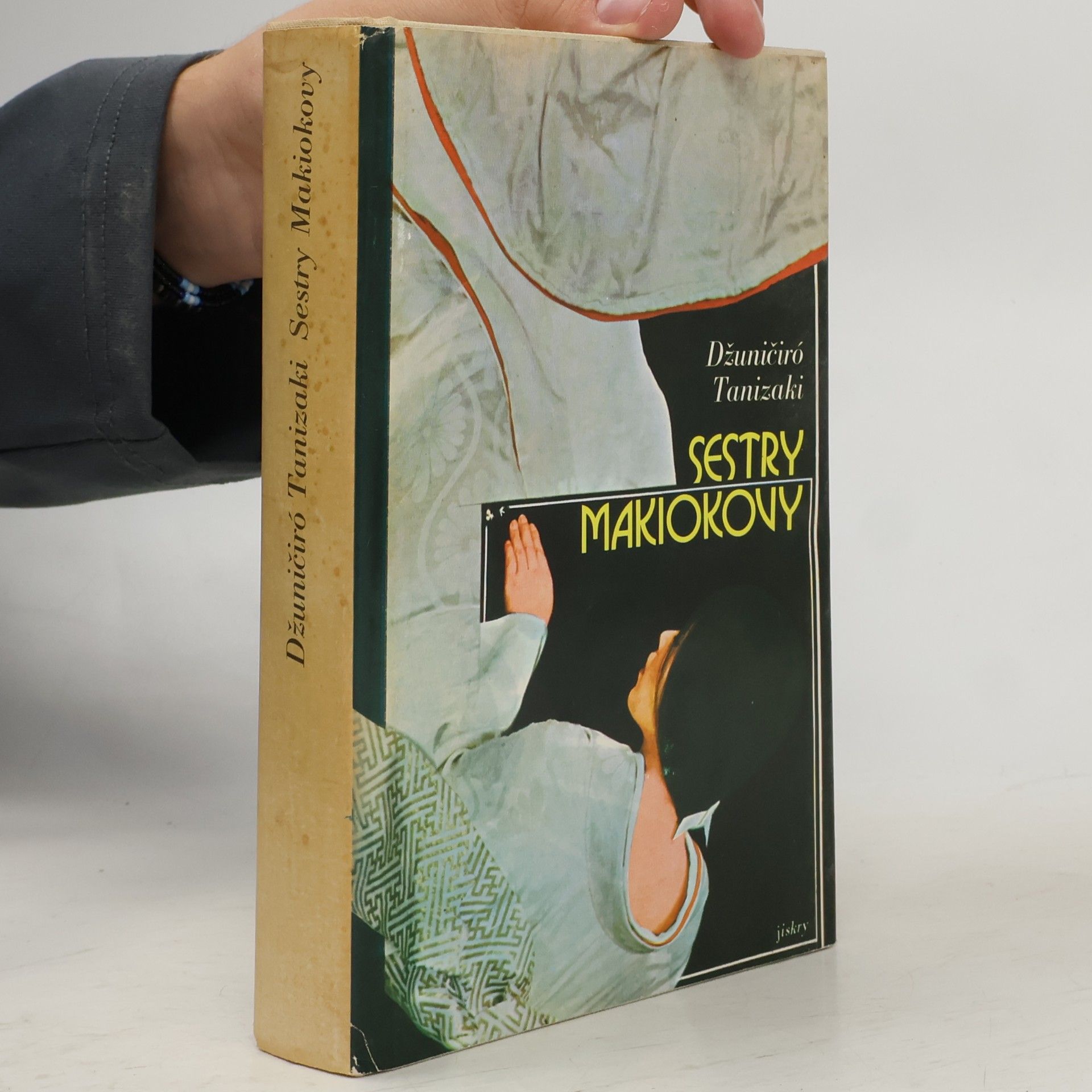Junichiro Tanizaki Sestry Makiokovy