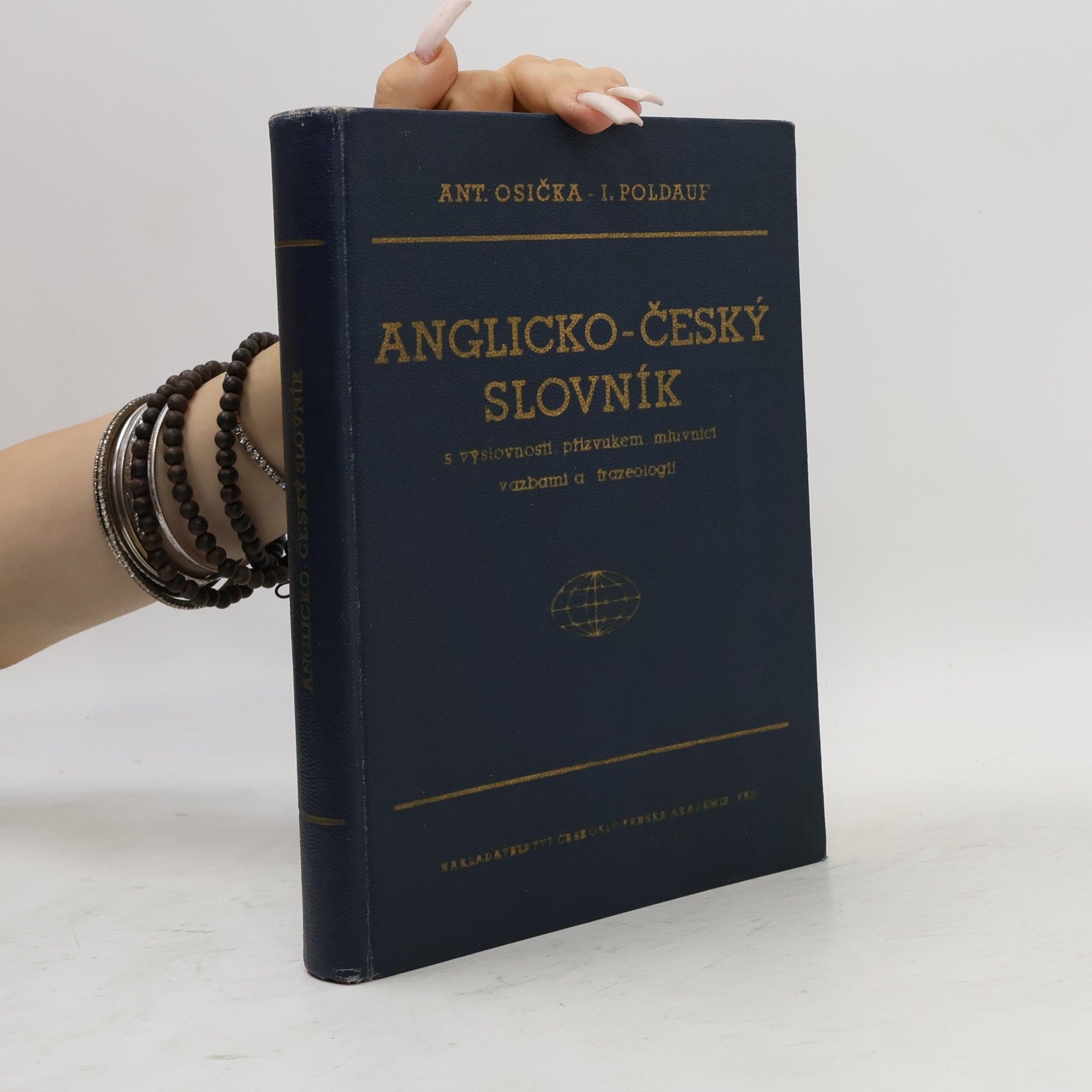 Ivan Poldauf Anglicko-český slovník