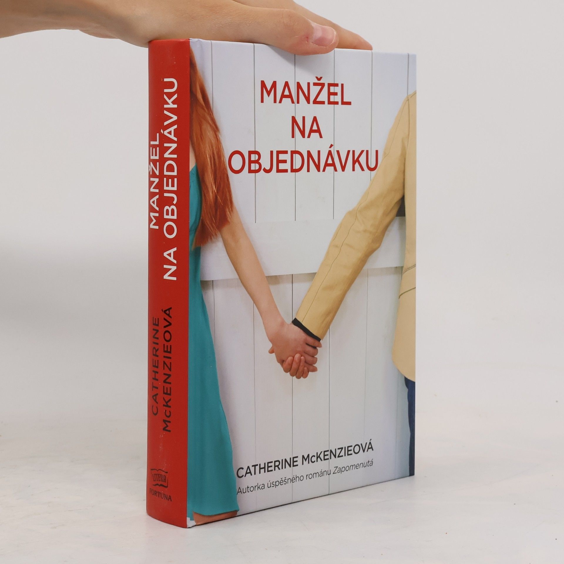 Catherine McKenzie Manžel na objednávku