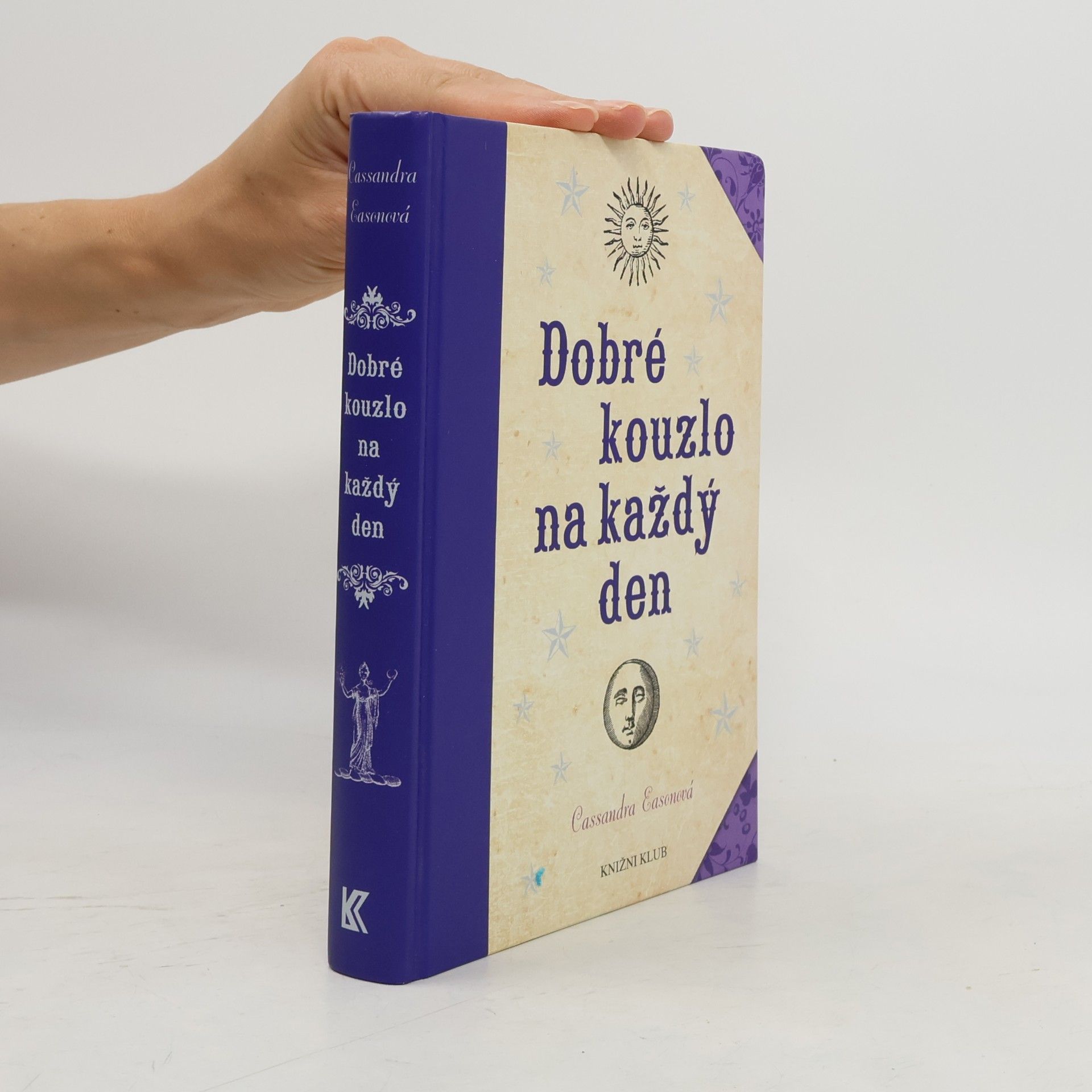 Cassandra Eason Dobré kouzlo na každý den