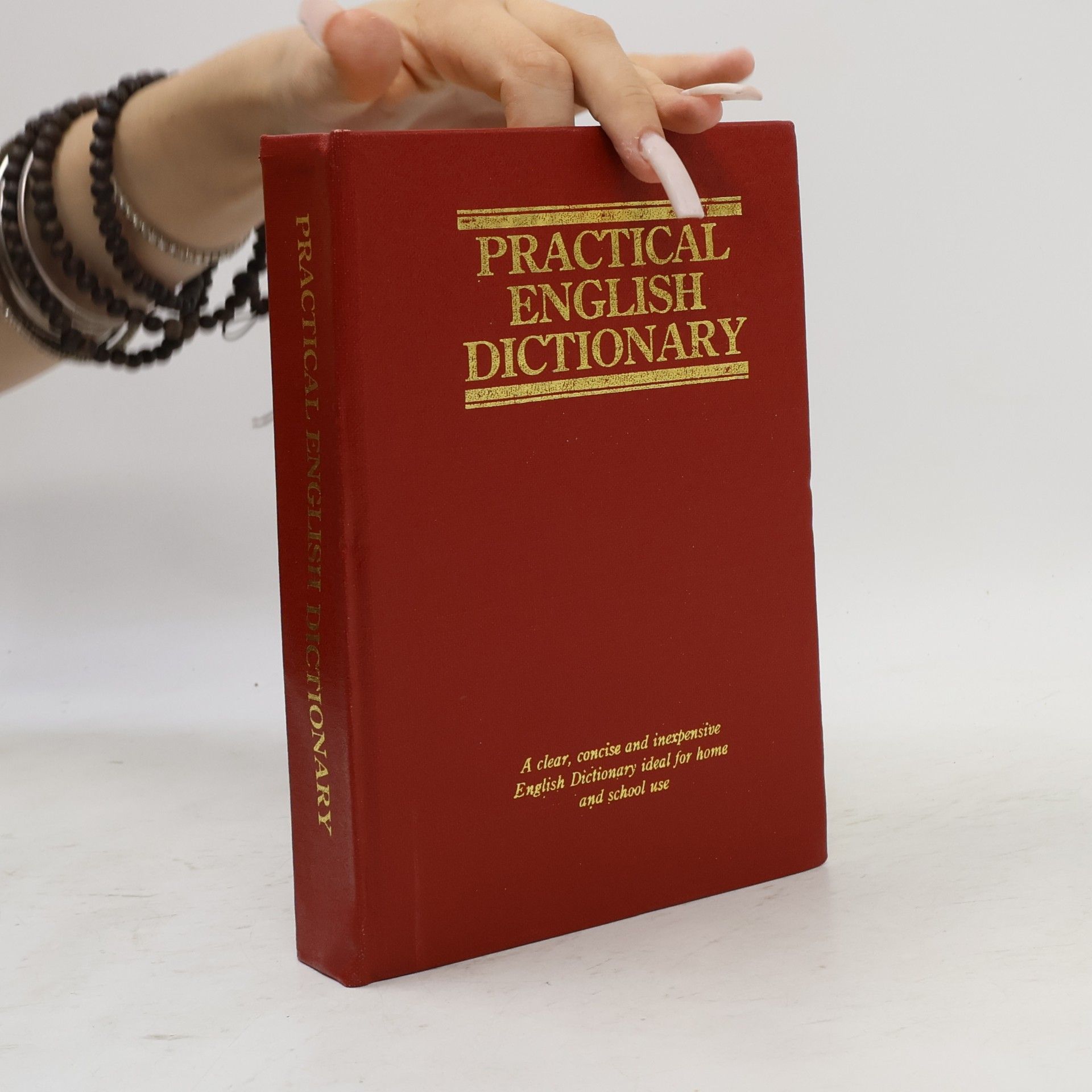 Kolektiv autorů Practical English Dictionary
