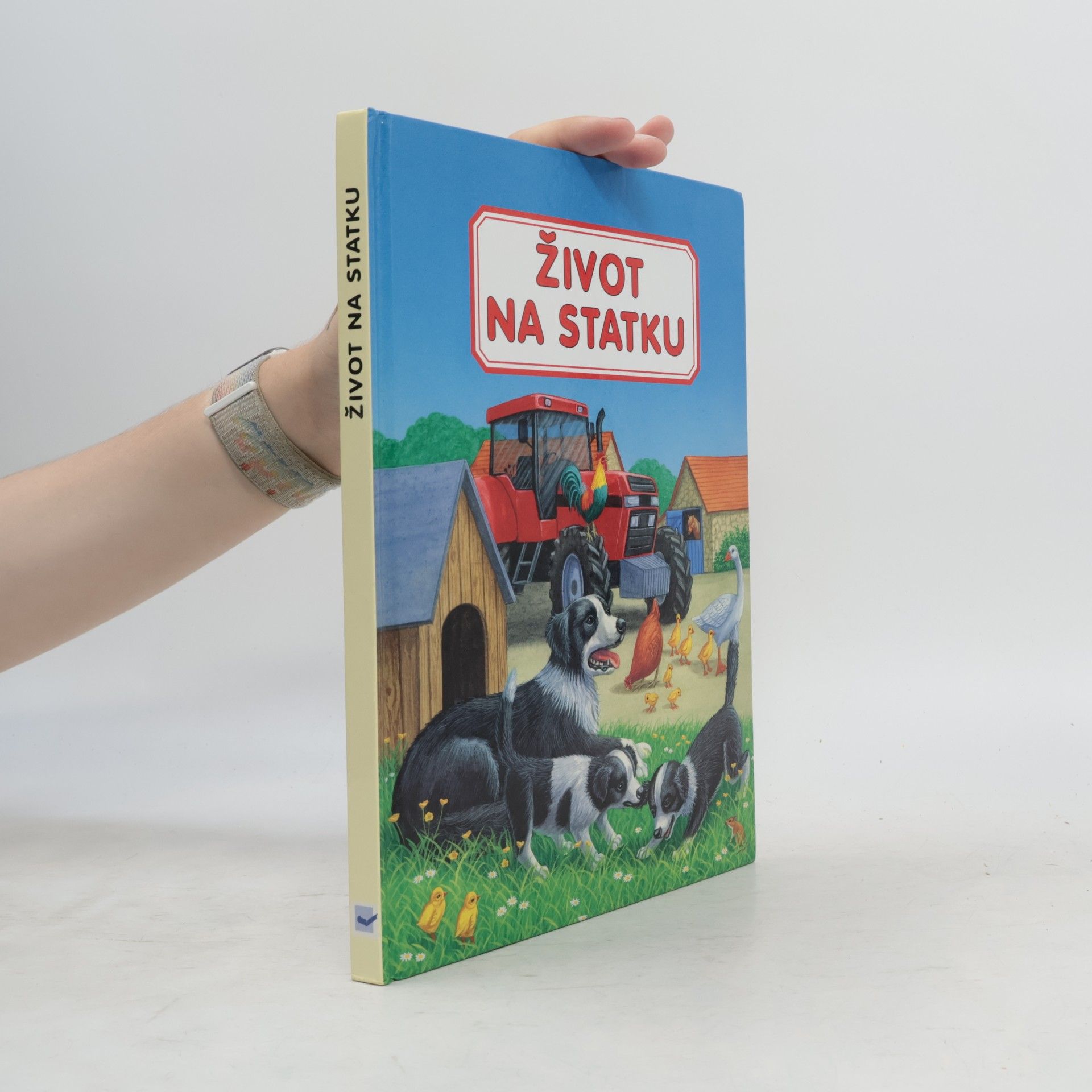 Co se děje na statku : život na statku