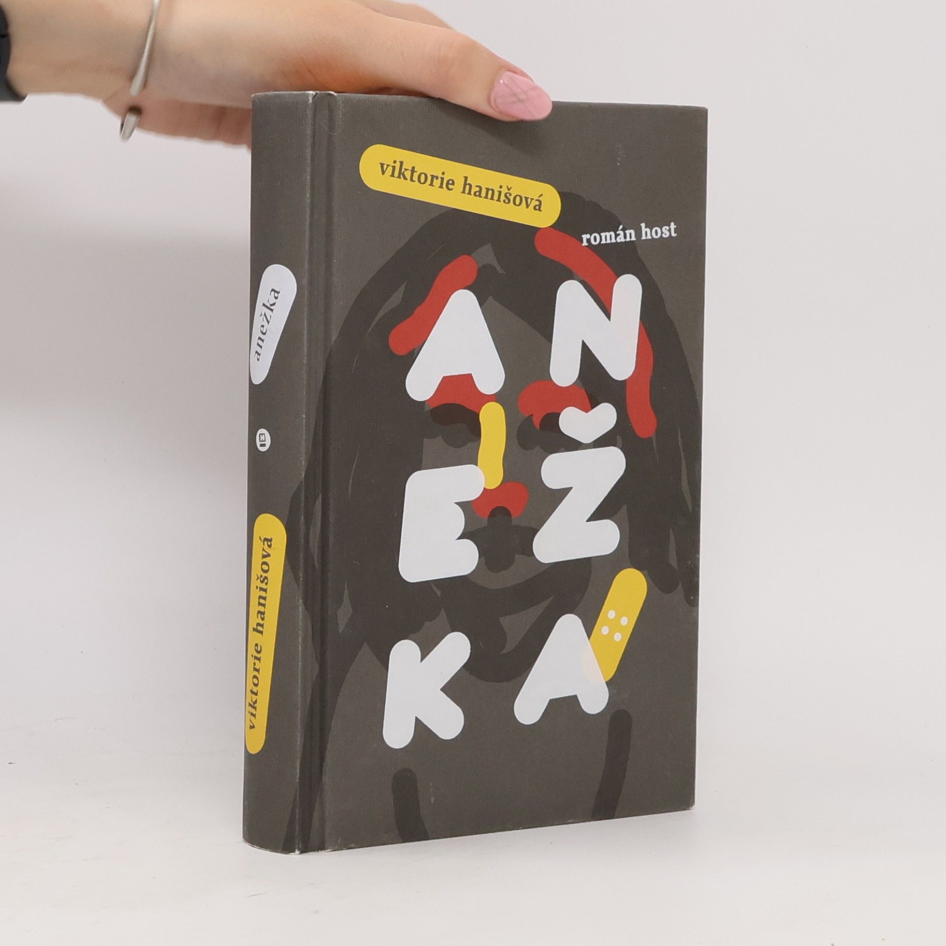 Viktorie Hanišová Anežka