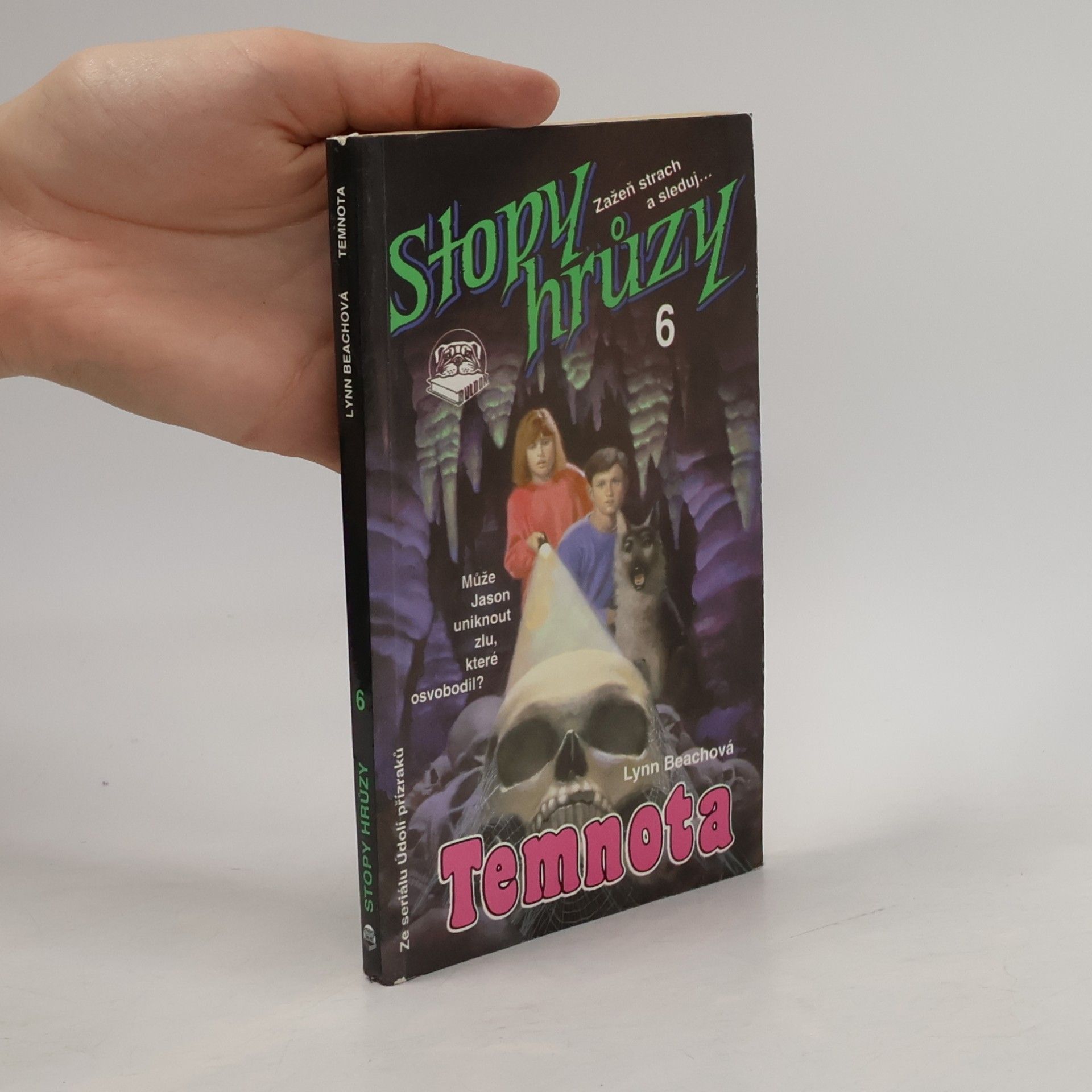 Temnota. Stopy hrůzy 6.