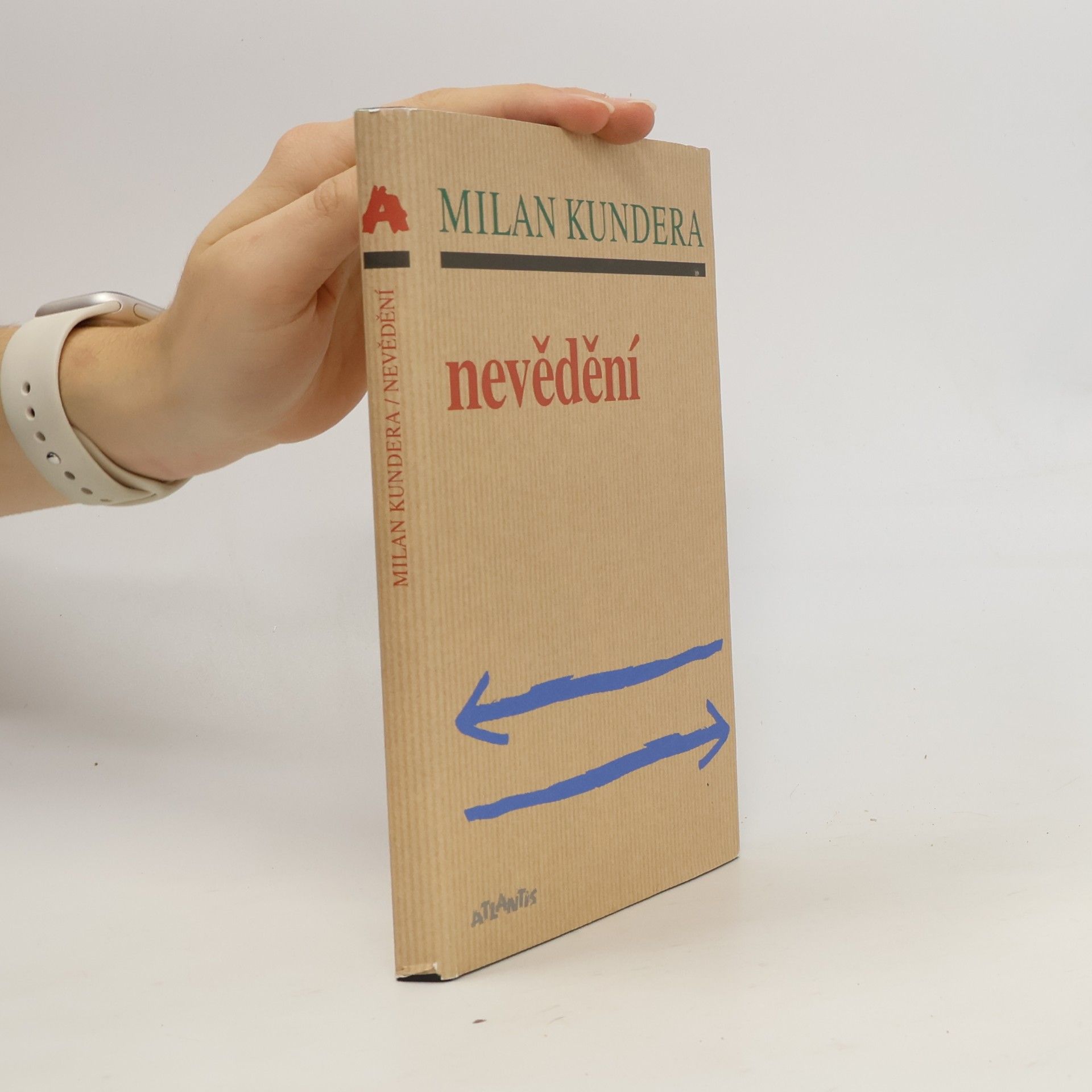Milan Kundera Nevědění