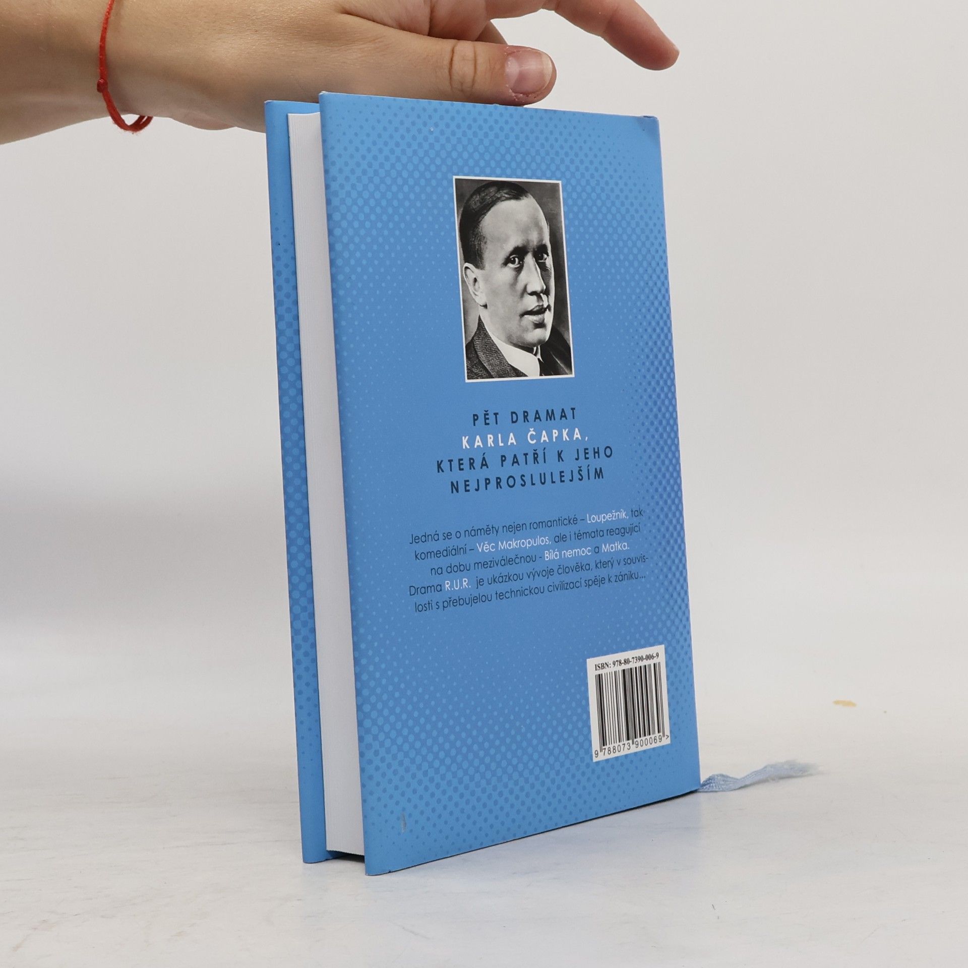 Karel Čapek Dramata