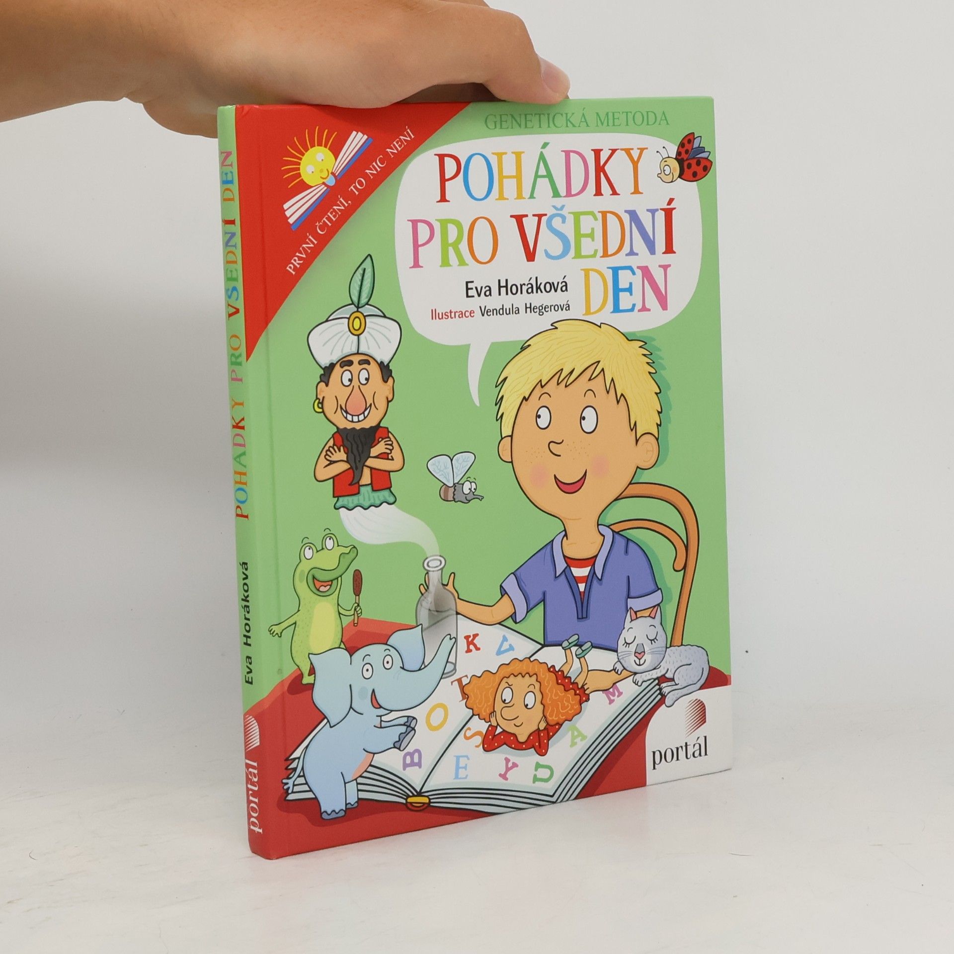 Pohádky pro všední den