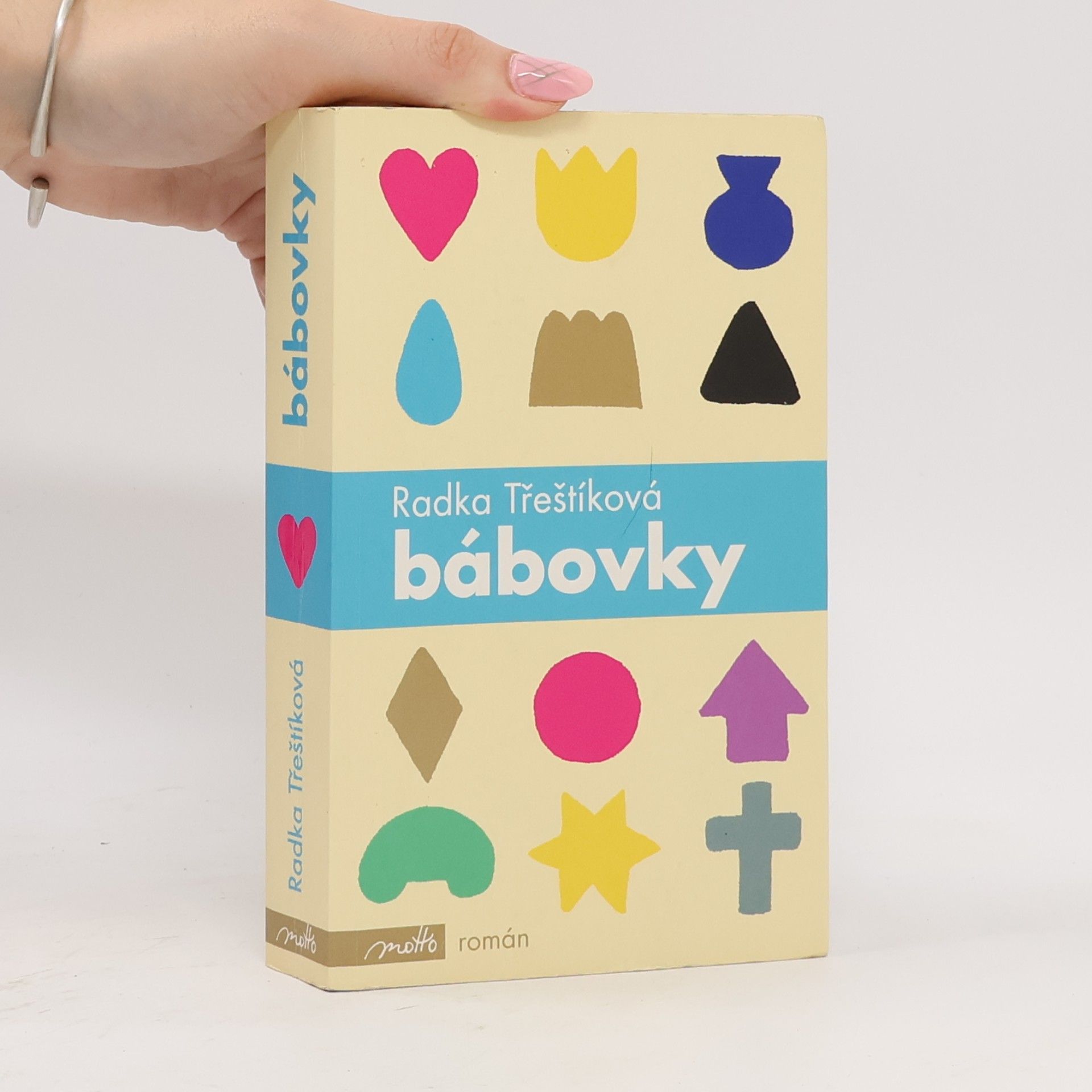 Radka Třeštíková Bábovky