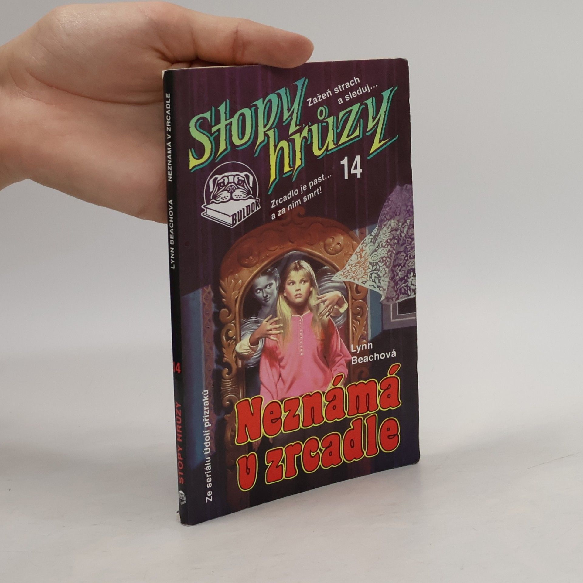Kathryn Lance Neznámá v zrcadle