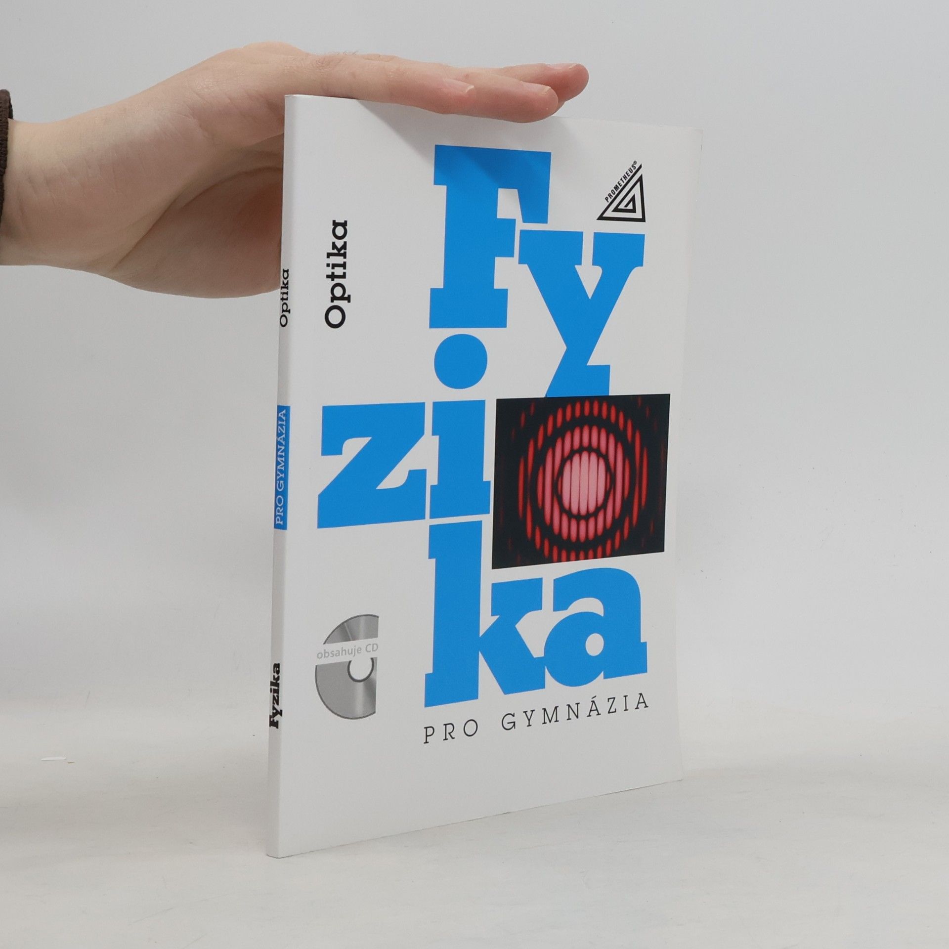 Oldřich Lepil Fyzika pro gymnázia. Optika