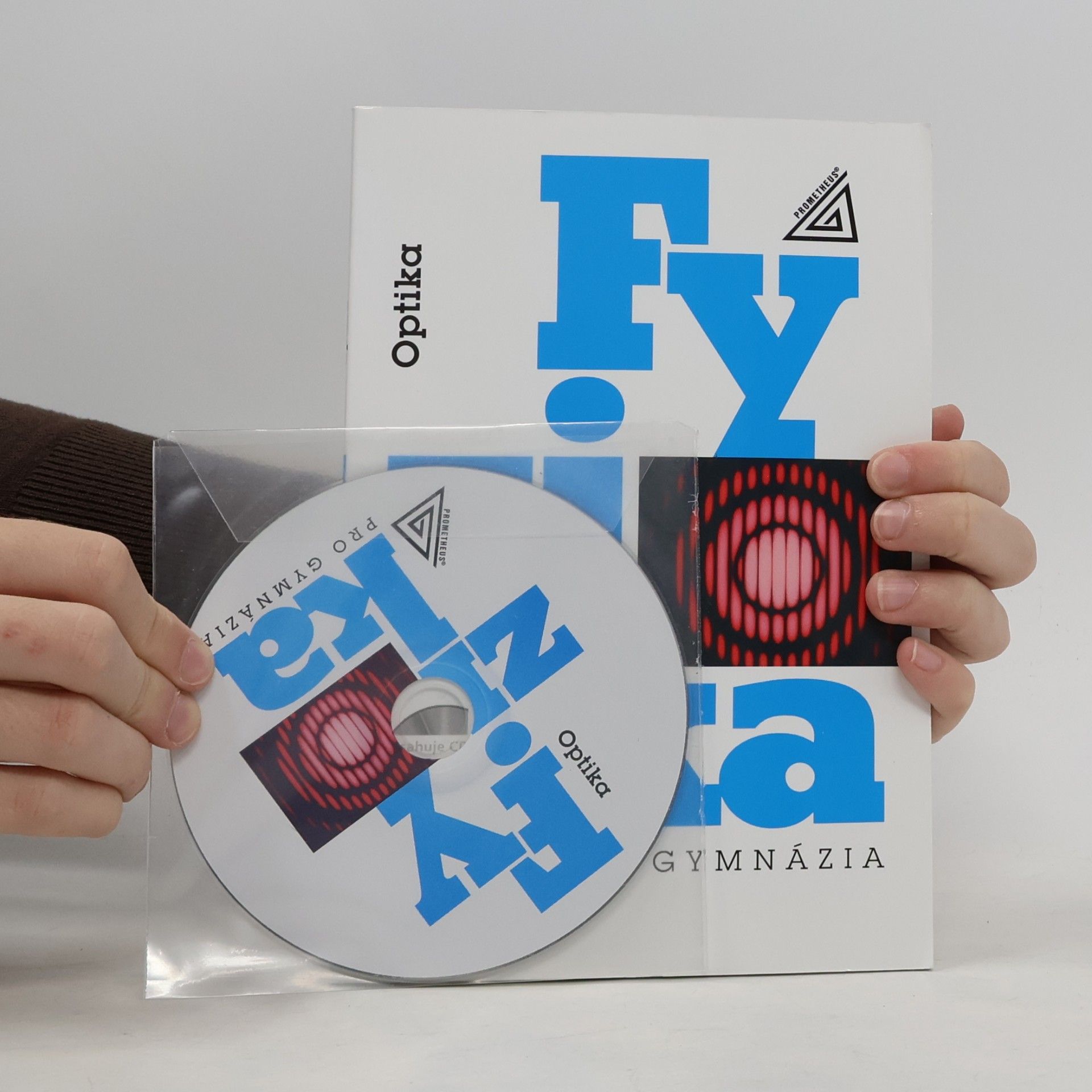 Oldřich Lepil Fyzika pro gymnázia. Optika