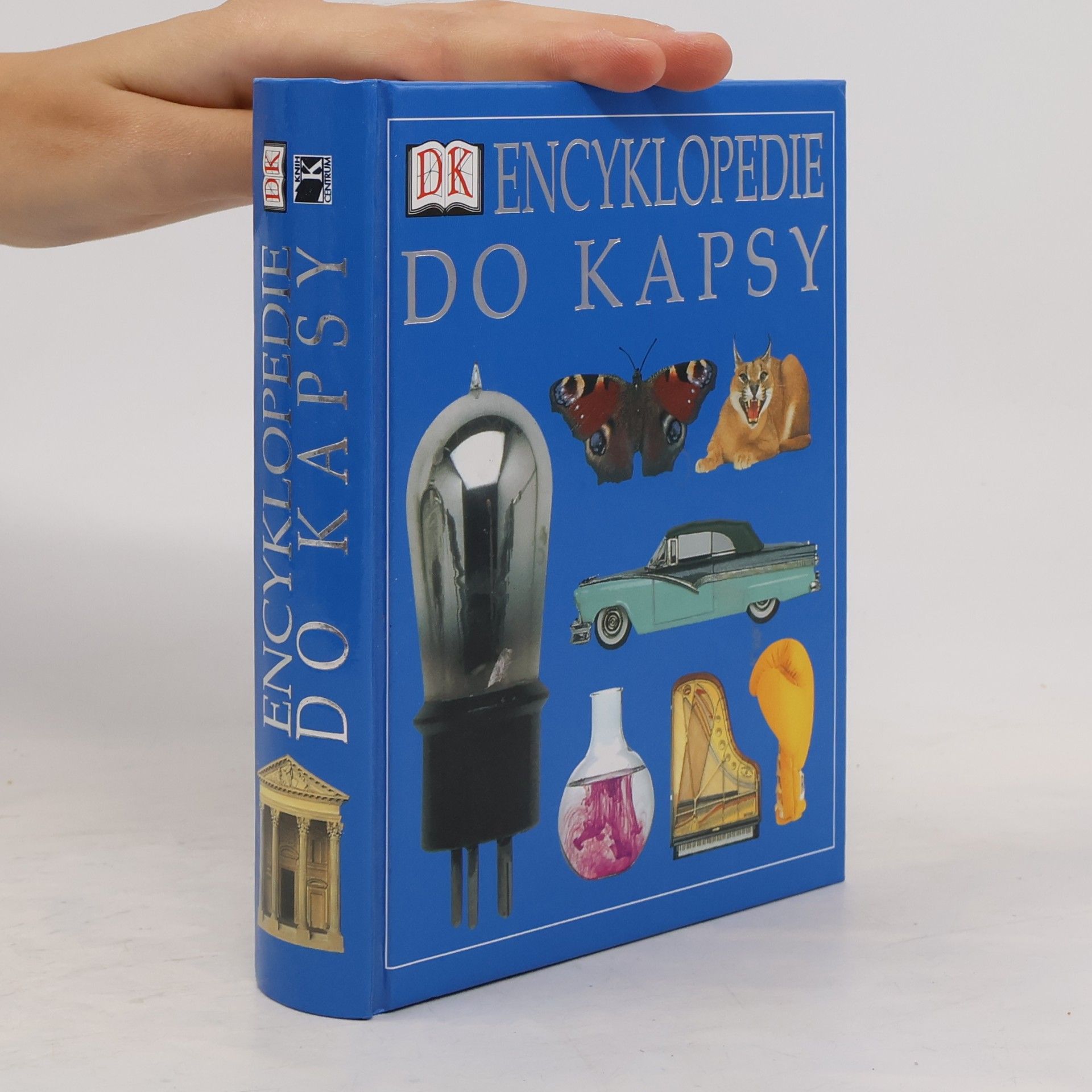 Vojtěch Farnbauer Encyklopedie do kapsy