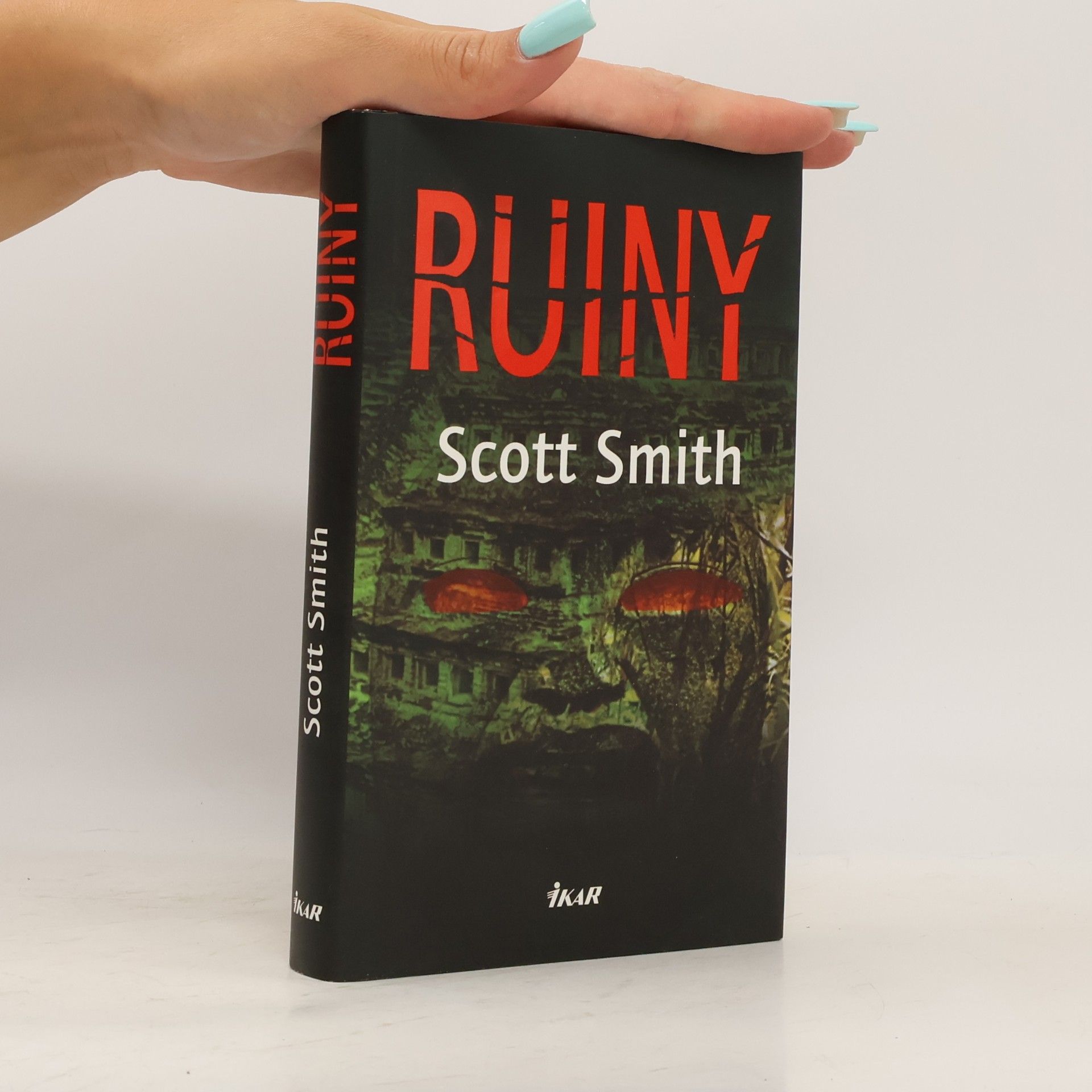 Scott Smith Ruiny