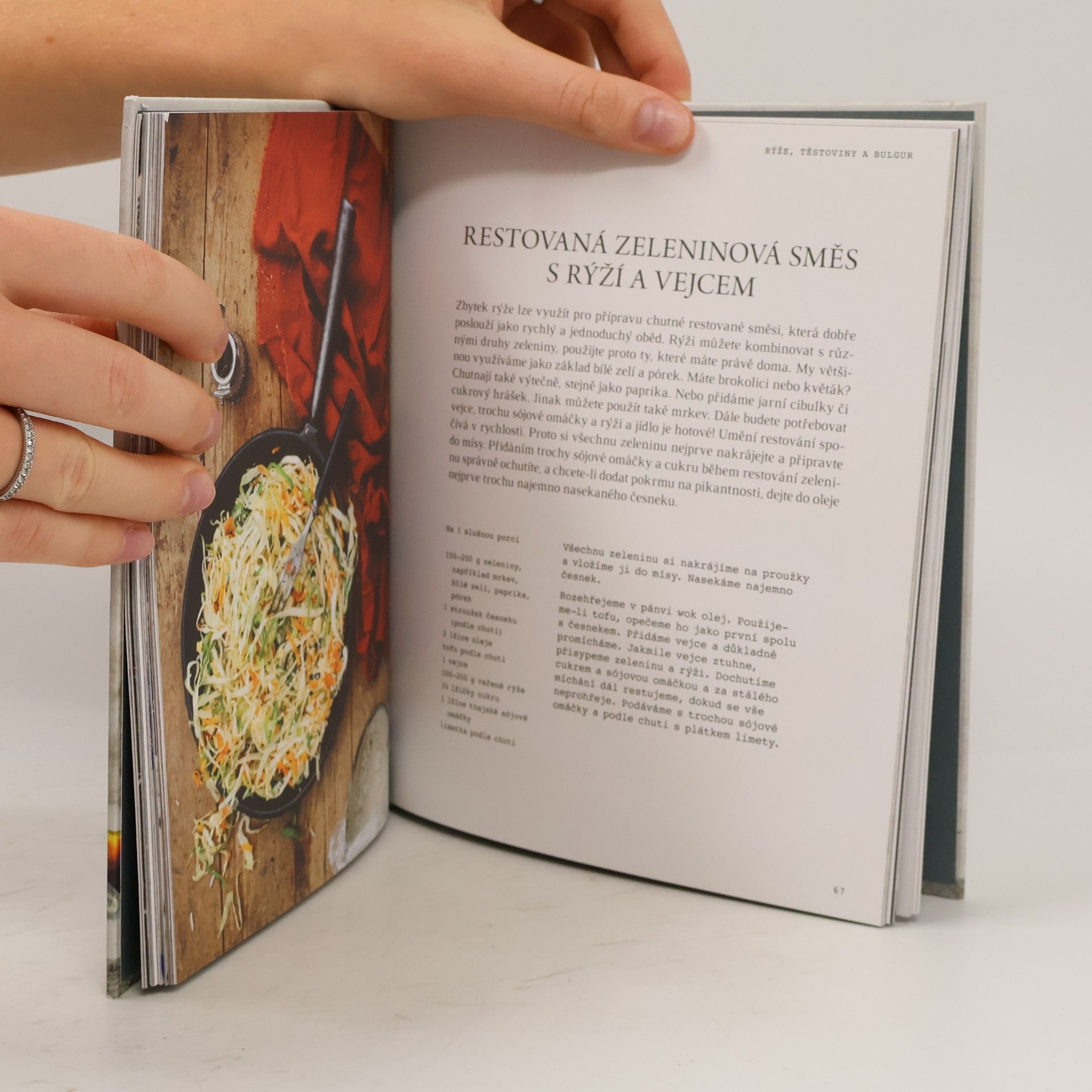 Amanda Hellberg Co dům dal : vdechněte potravinám nový život : 53 vegetariánských pokrmů