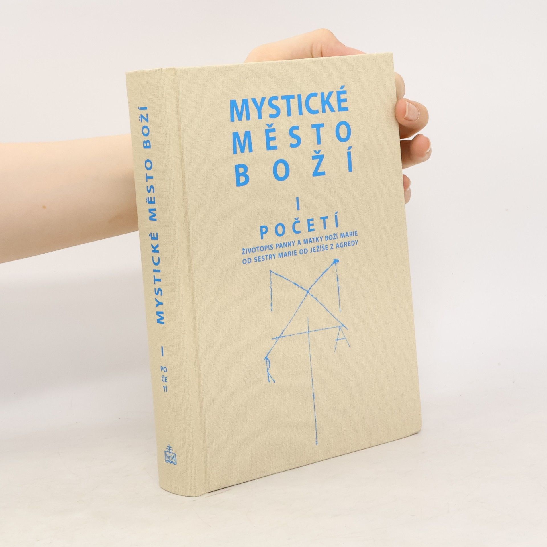 Marie od Ježíše z Agredy Mystické město Boží. I, Početí